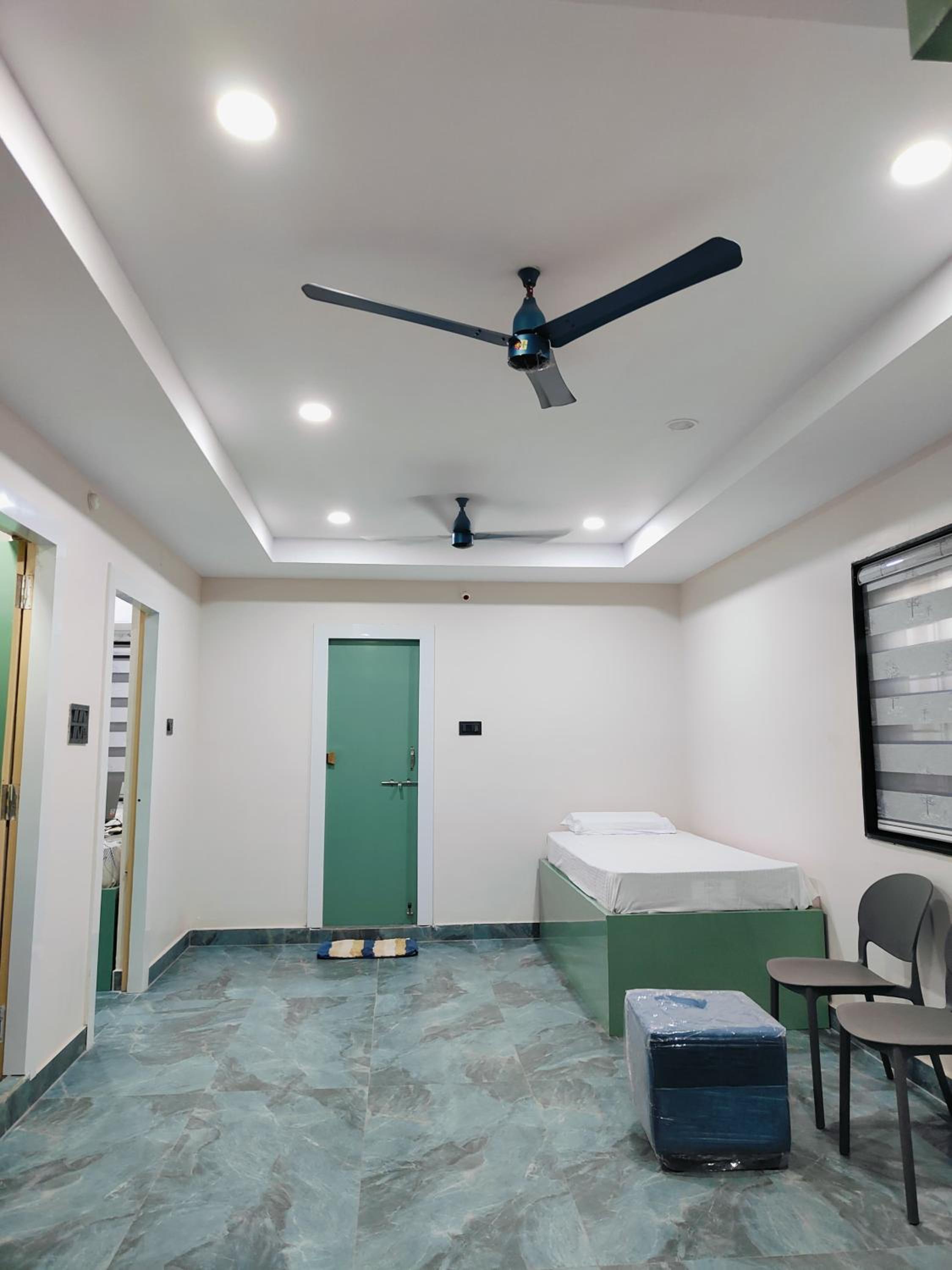 Swagan Home Stays NON AC 1 BHK Deluxe Flat