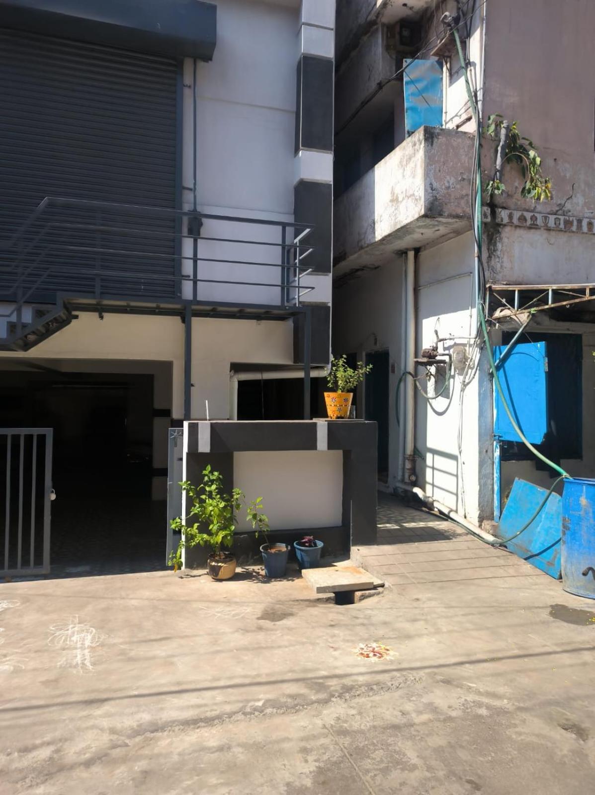 Swagan Home Stays NON AC 1 BHK Deluxe Flat