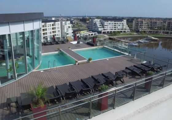 Condominio WYNDHAM NORDELTA DESAYUNO INCLUIDO PISCINA OPCIONAL ARANCELADA !!!!!