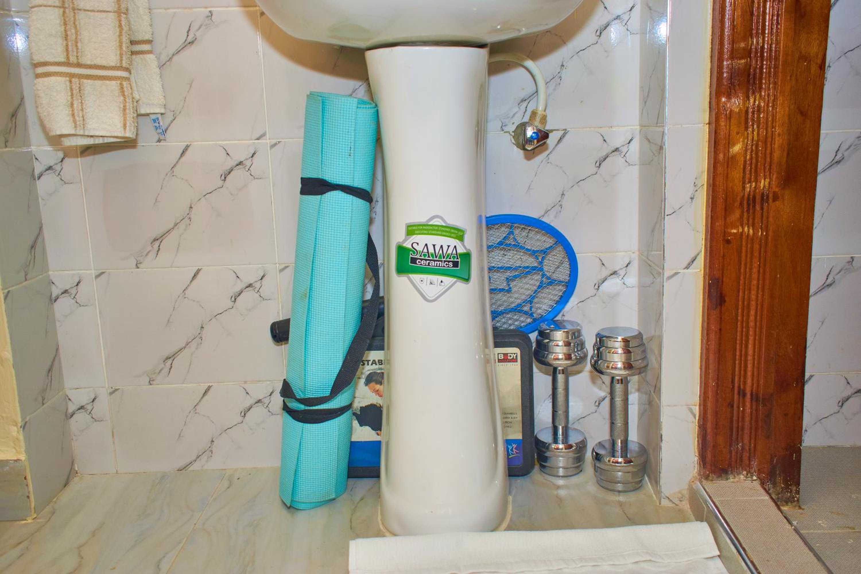 bathroom