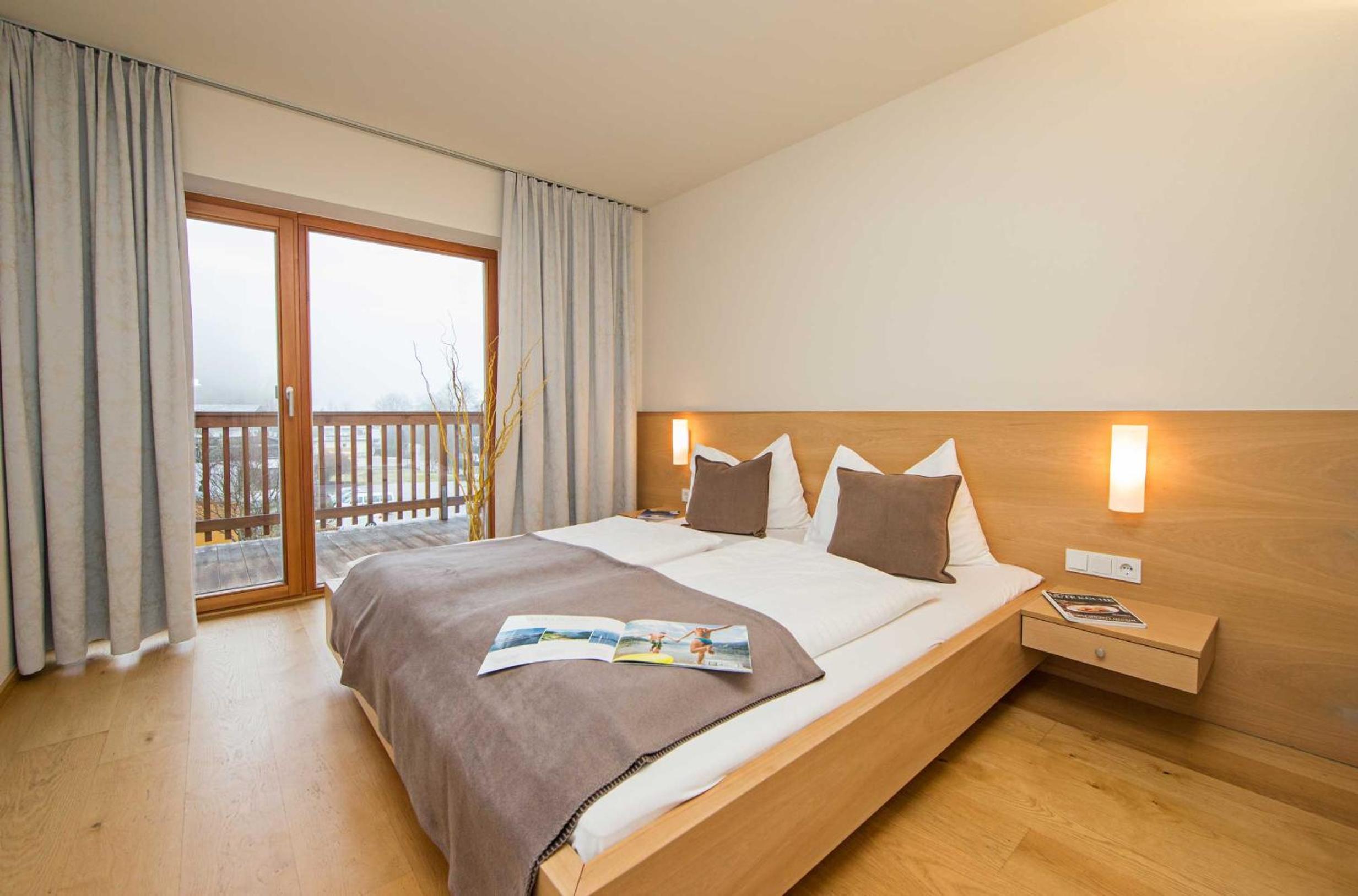 Appartement Haus Sonne