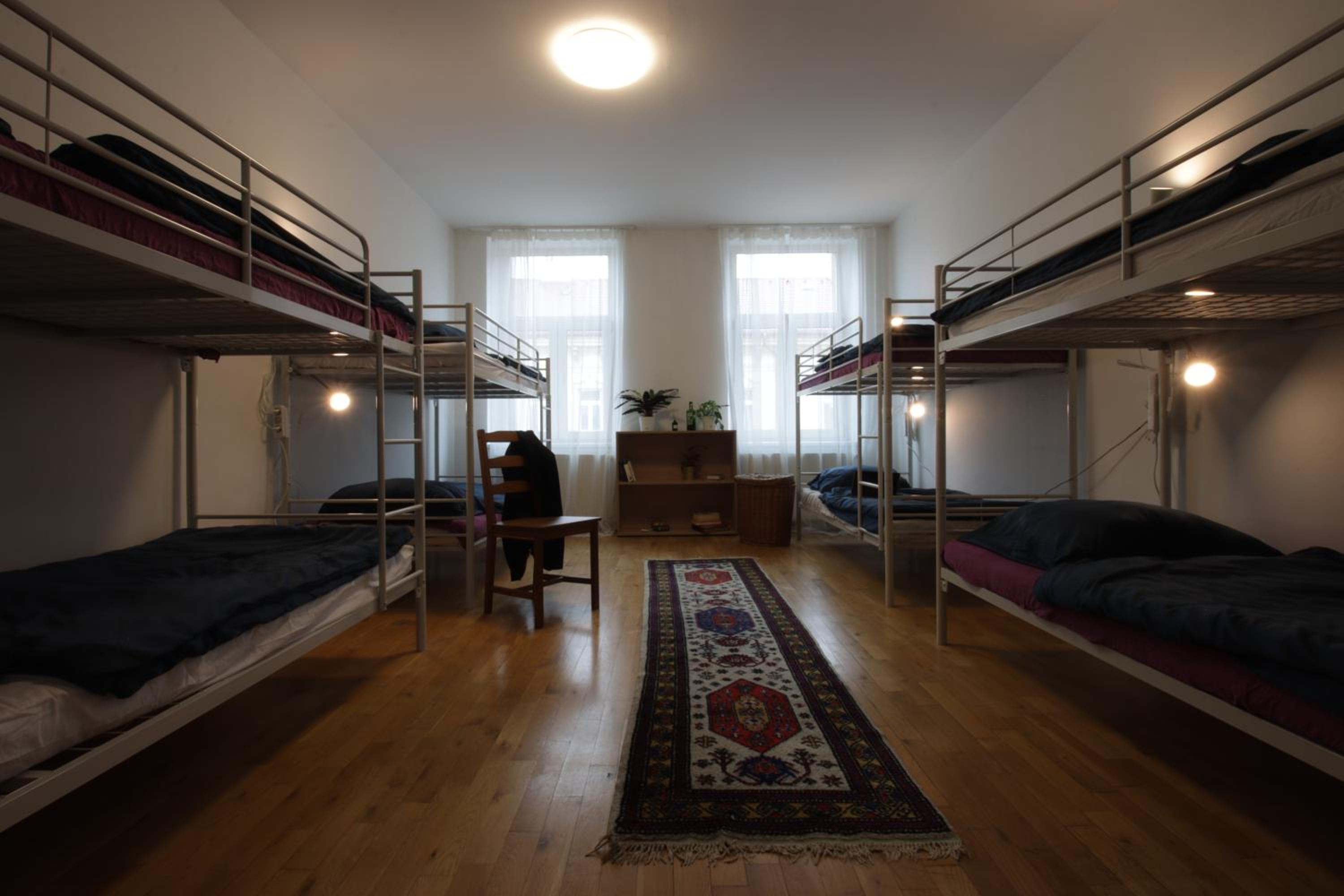 IN hostel Prague