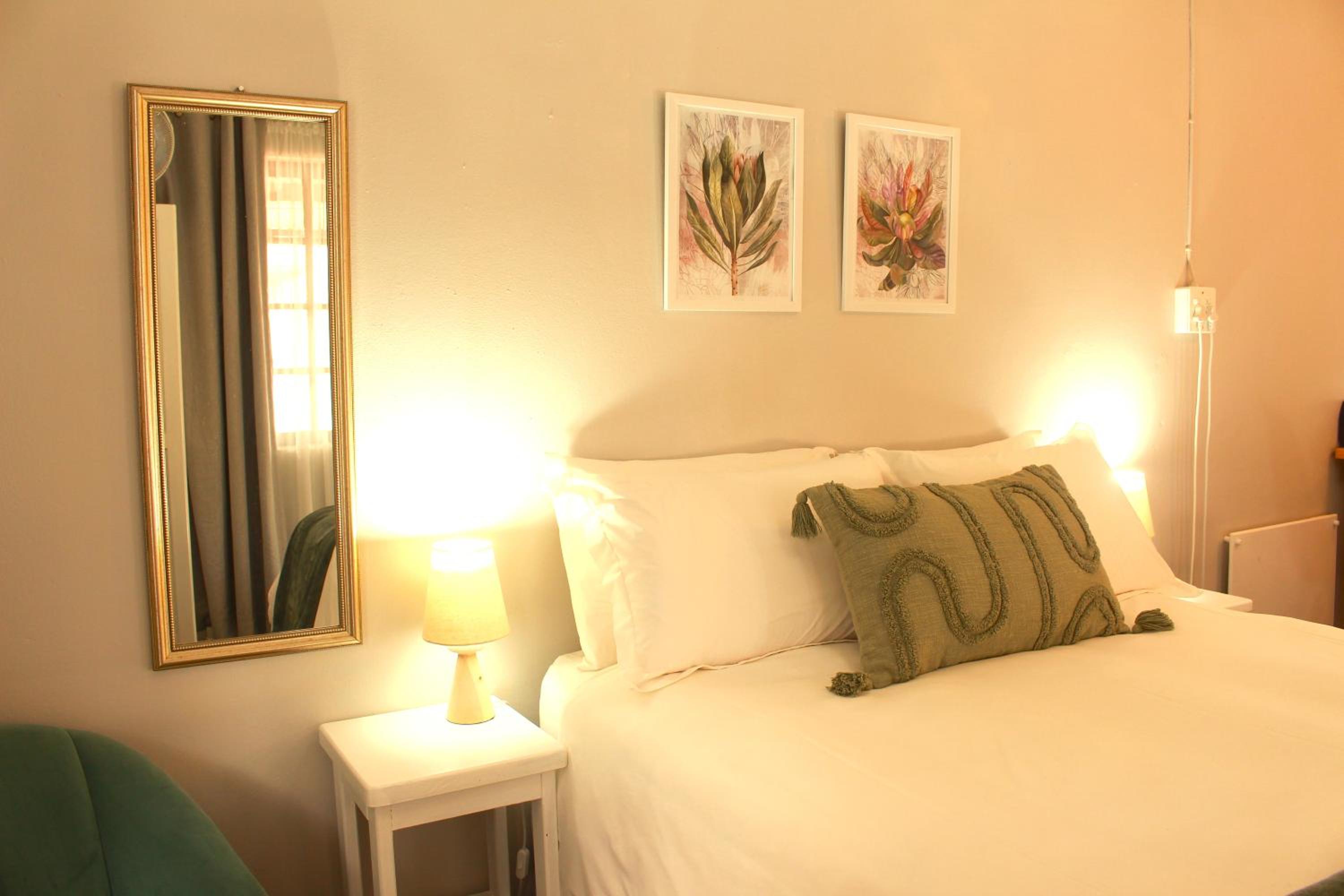 Woodlea self-catering flatlet