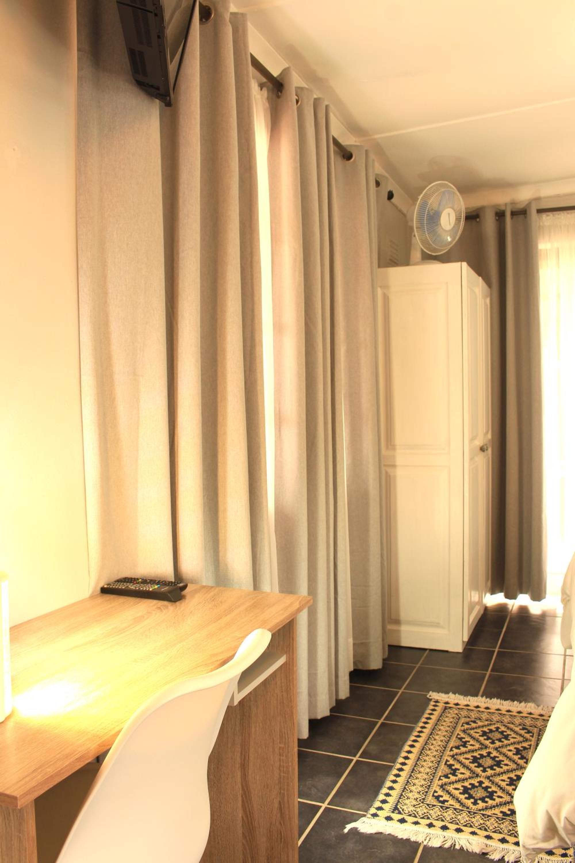 Woodlea self-catering flatlet