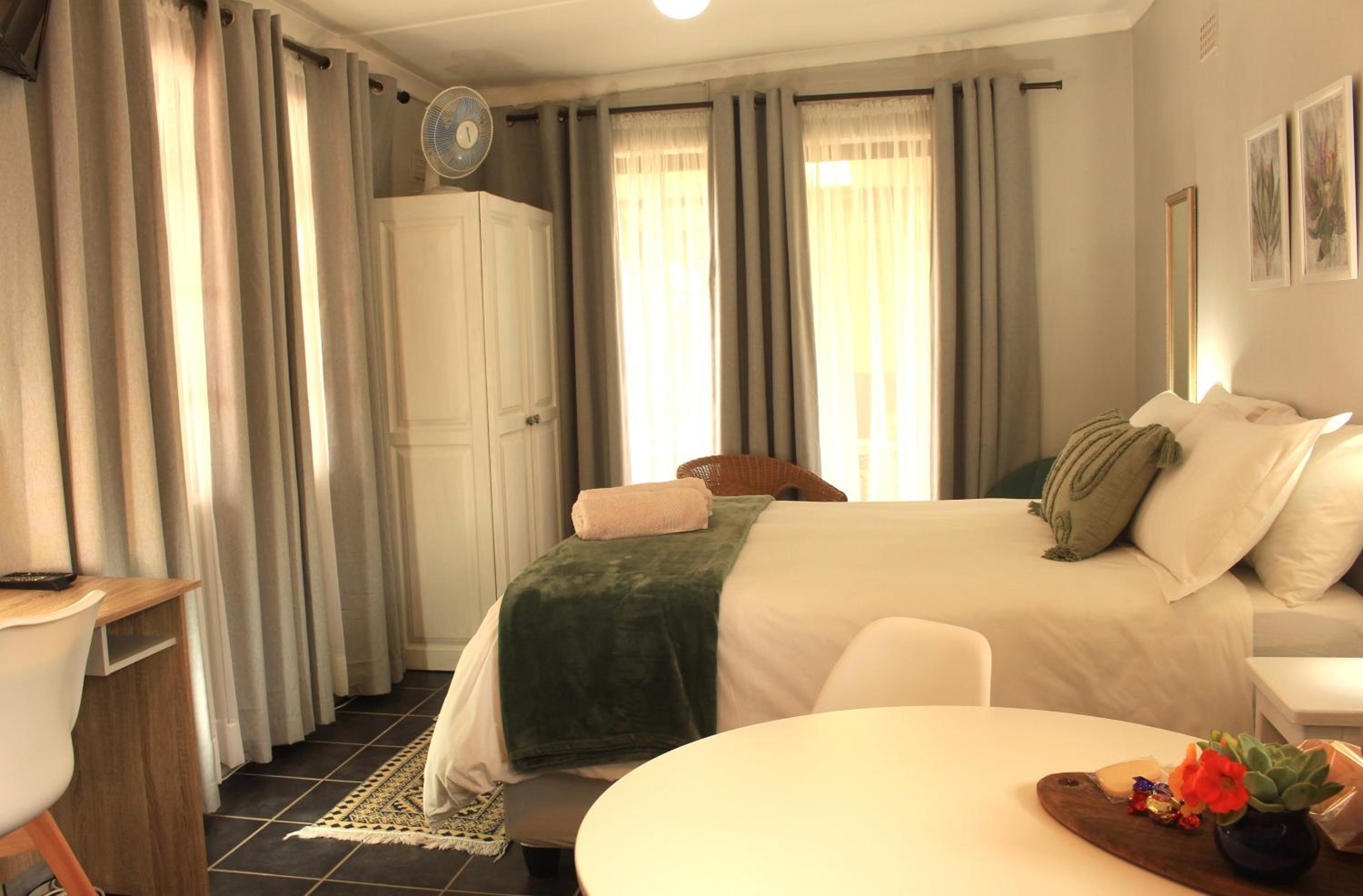 Woodlea self-catering flatlet