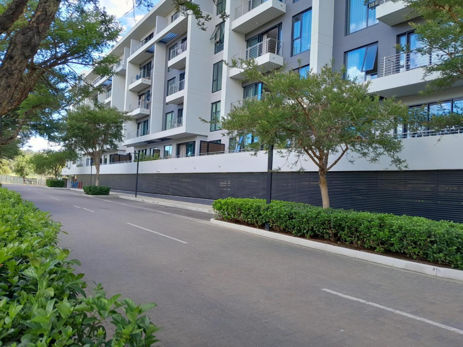 222 Terrace Sandton Gate Luxury Apartment