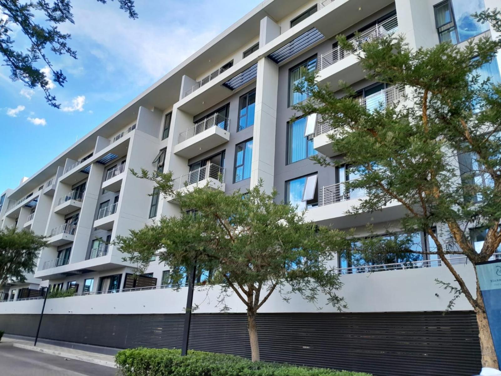222 Terrace Sandton Gate Luxury Apartment