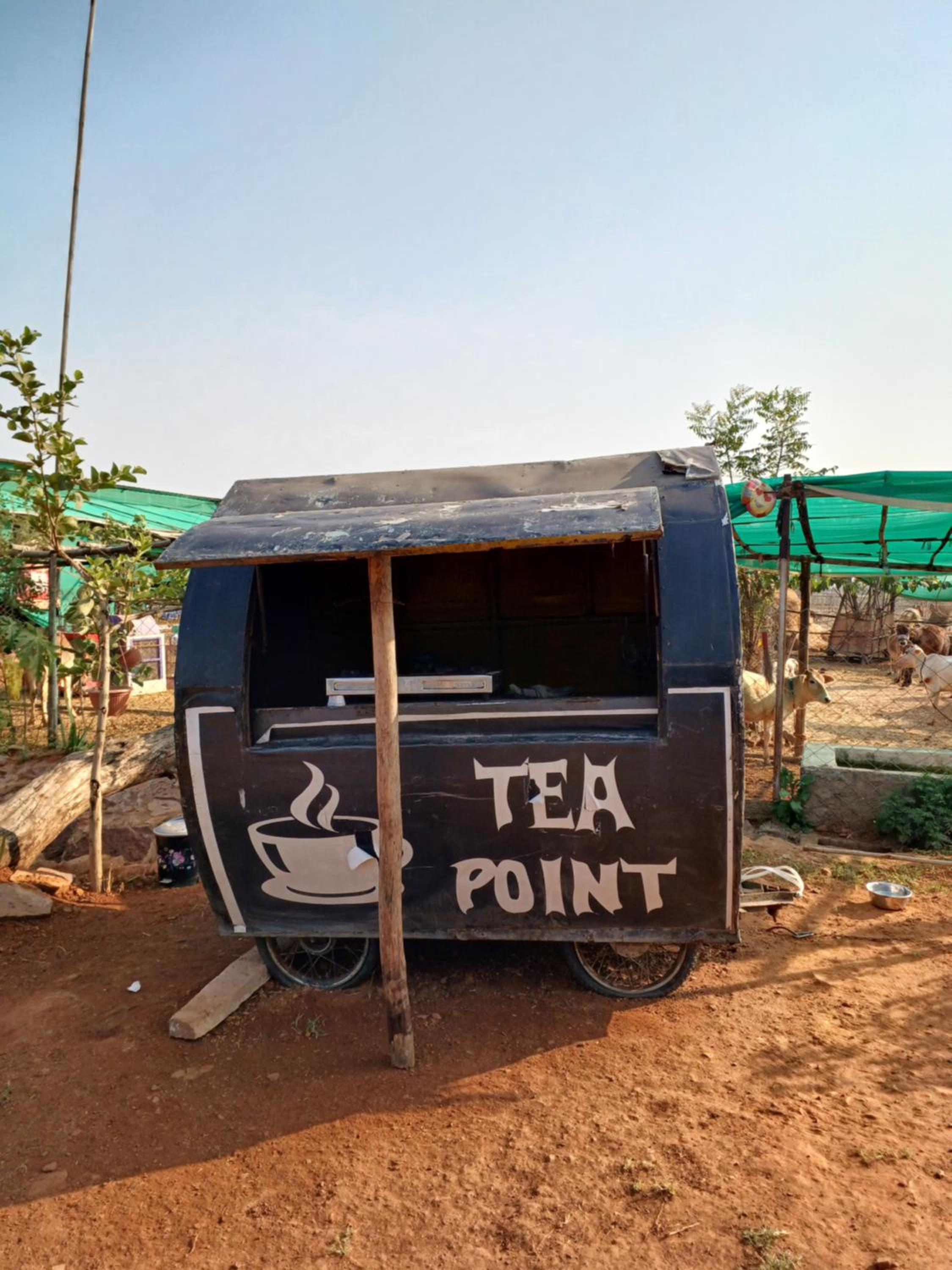 Gaushala and Cow Dung-Based Product Tourism view 2