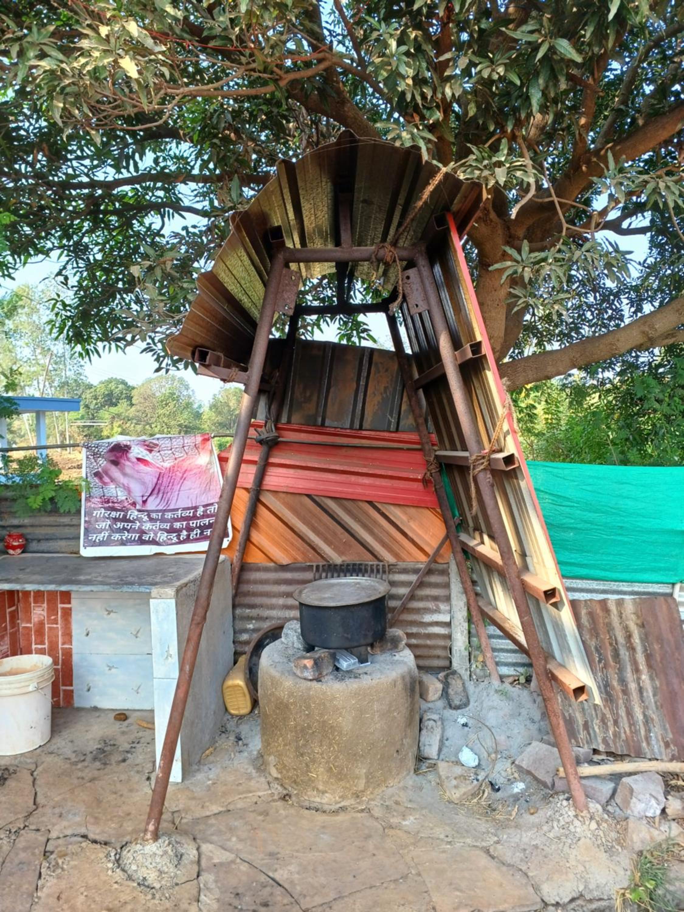 Gaushala and Cow Dung-Based Product Tourism view 5