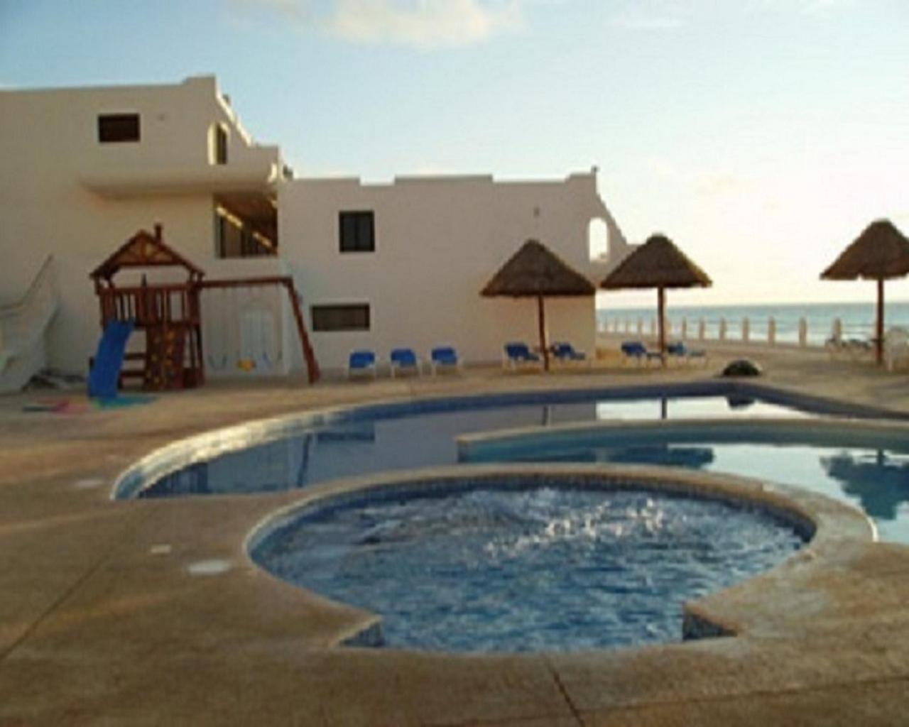 Condominio Privado Villas Marlin Zona Hotelera Cancun