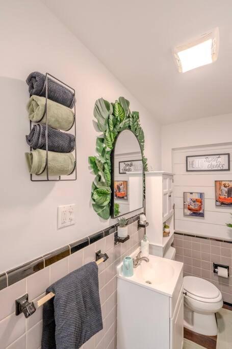 bathroom