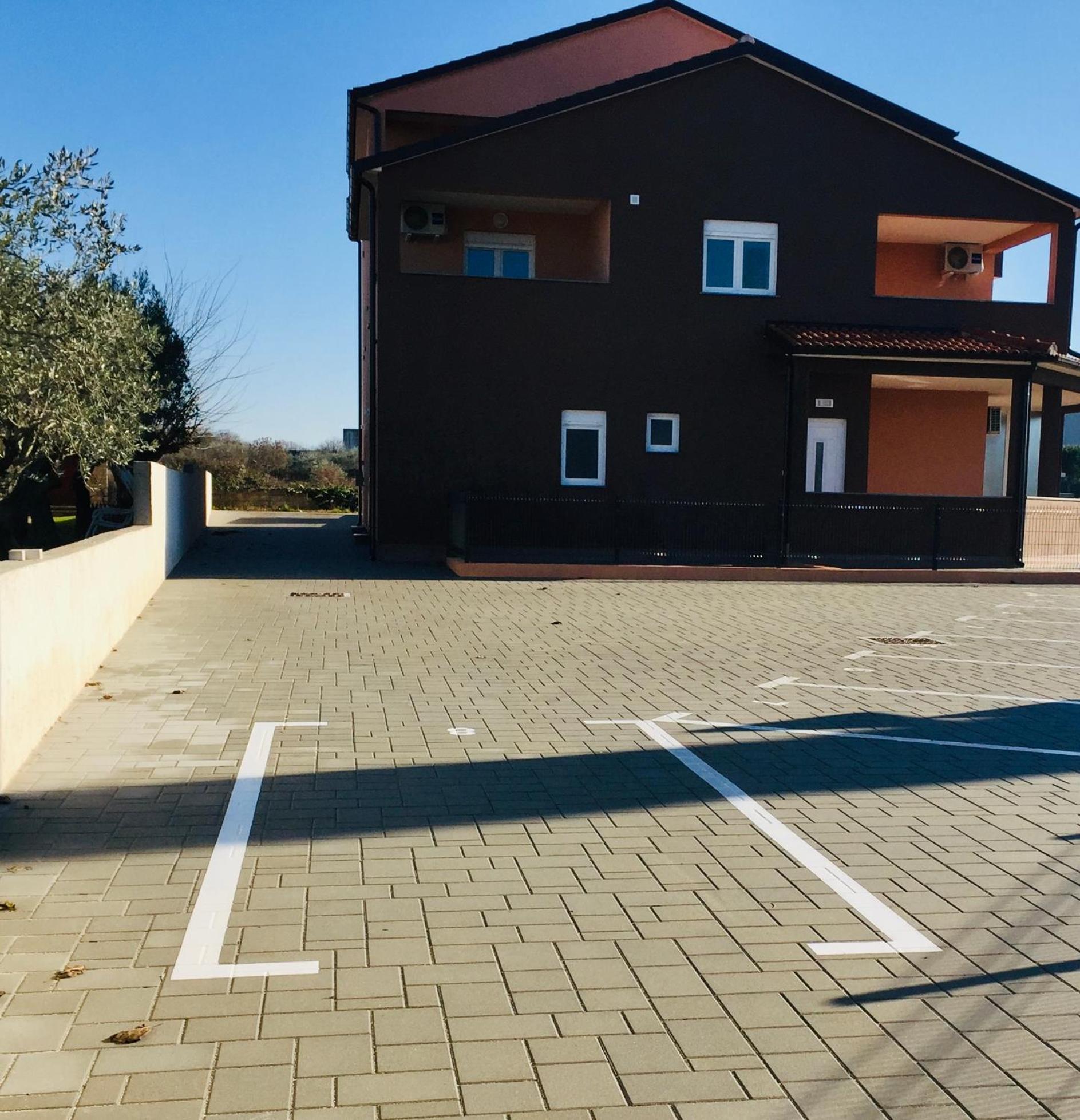 parking
