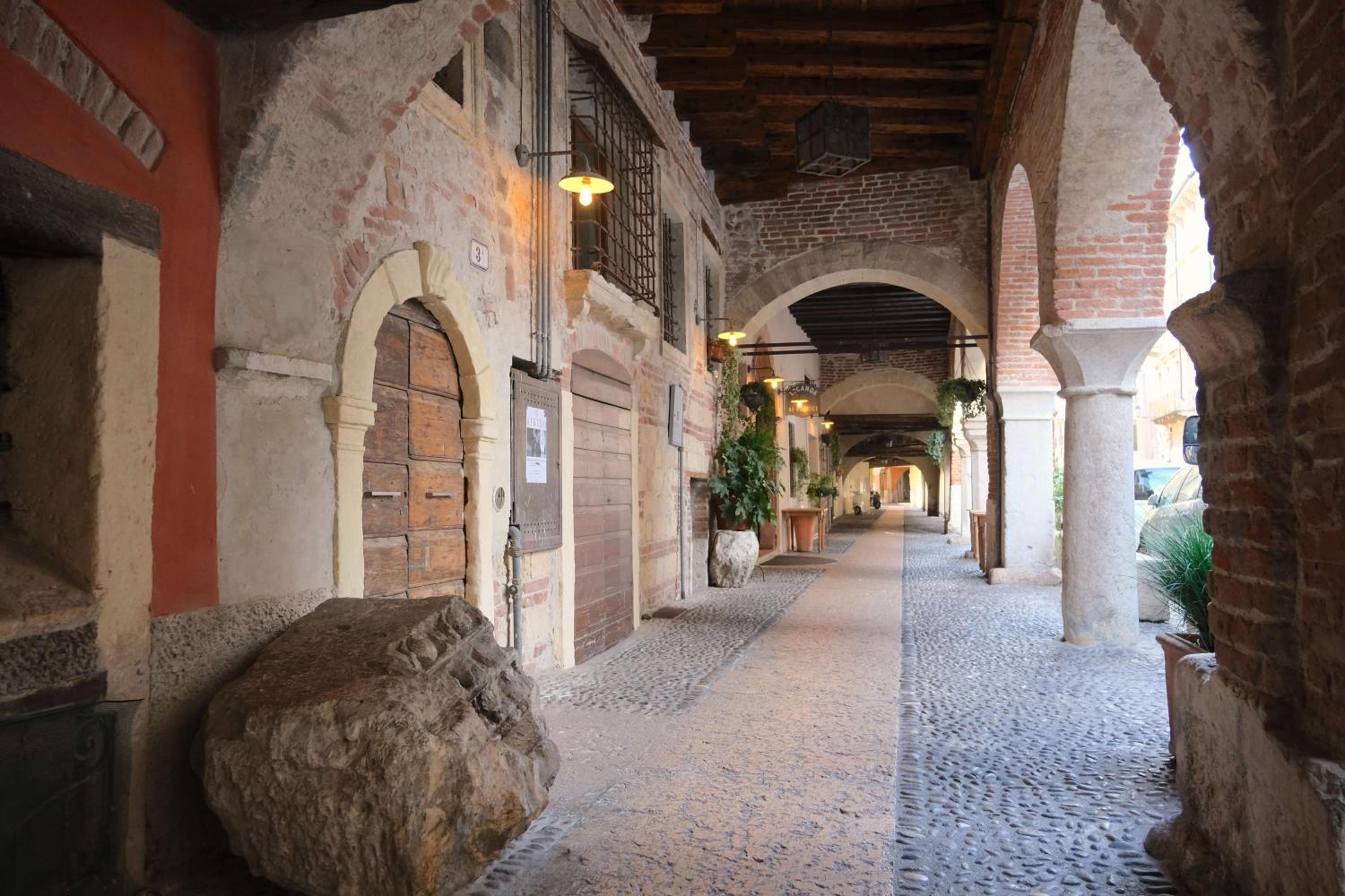 Case VR Holiday Antica Riva view 3