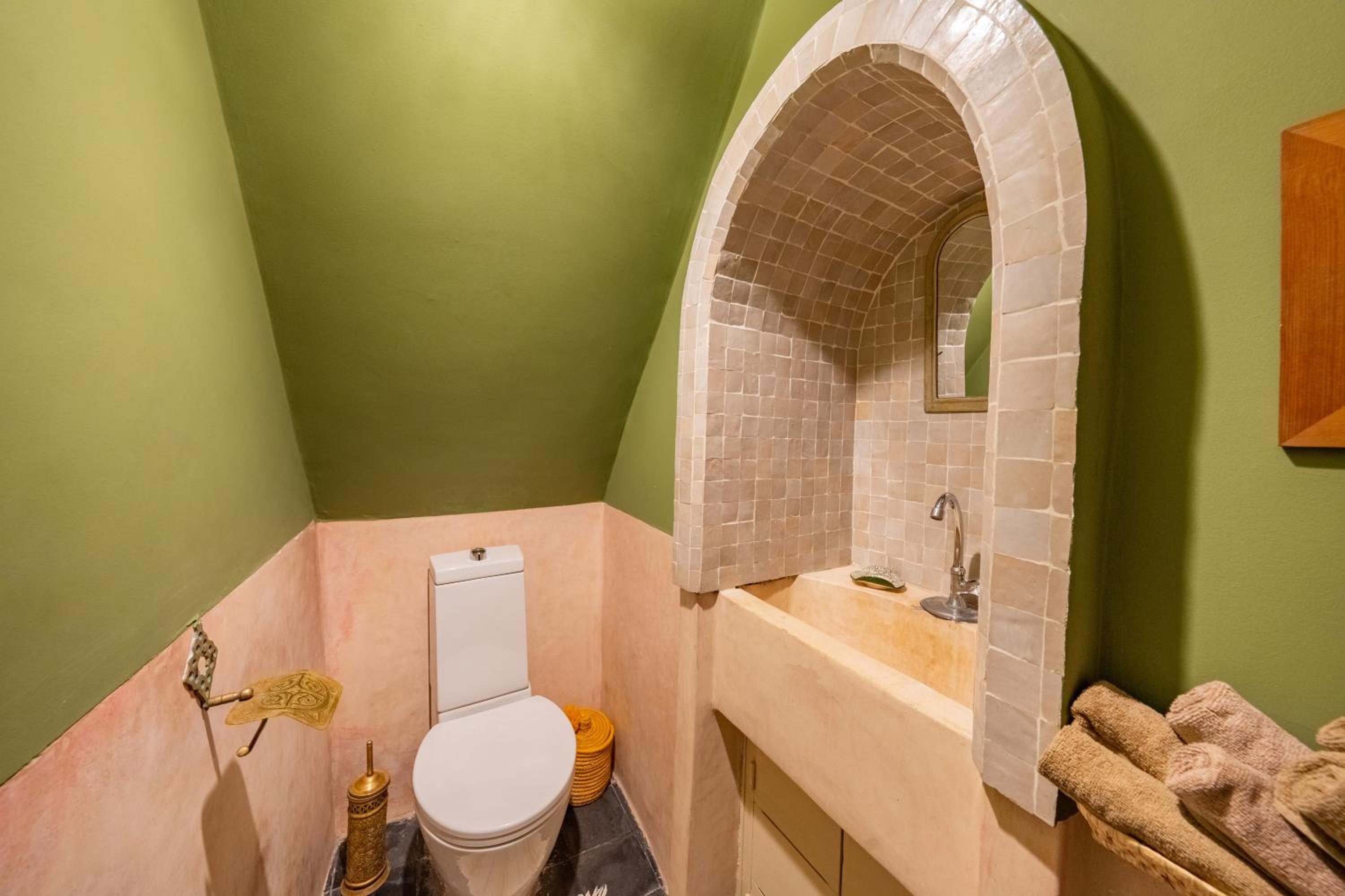 bathroom