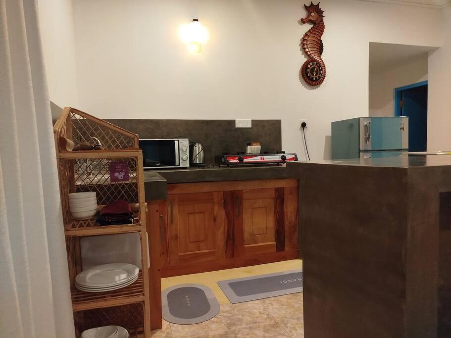 Blissful House Two Bedroom Apartment Thalpe Beach
