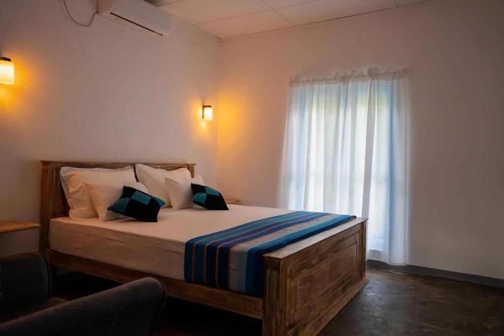 Blissful House Two Bedroom Apartment Thalpe Beach