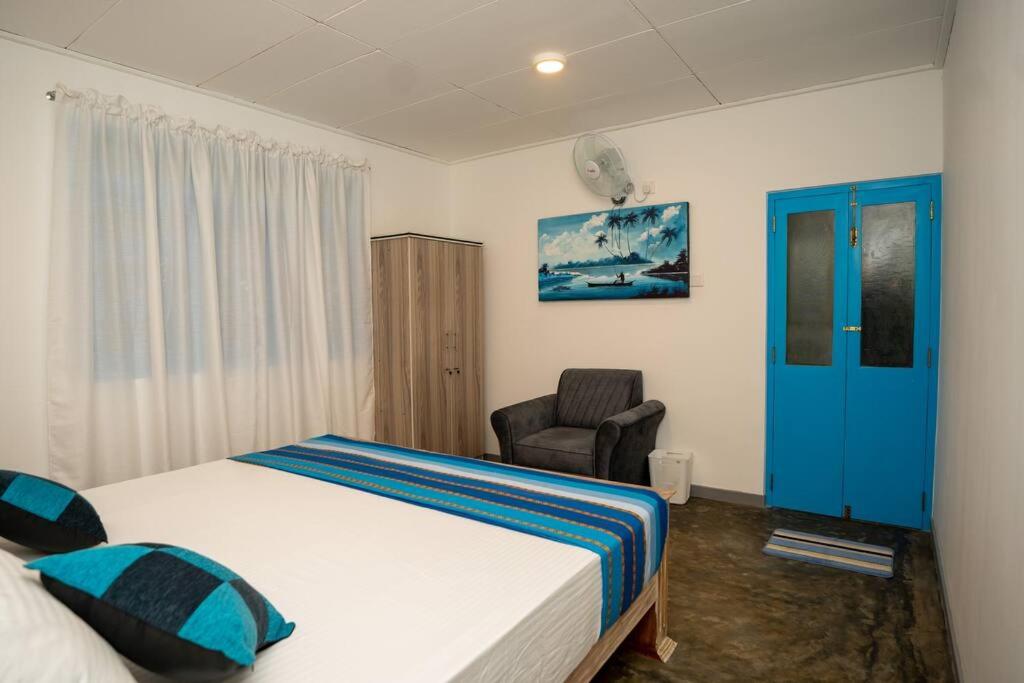Blissful House Two Bedroom Apartment Thalpe Beach