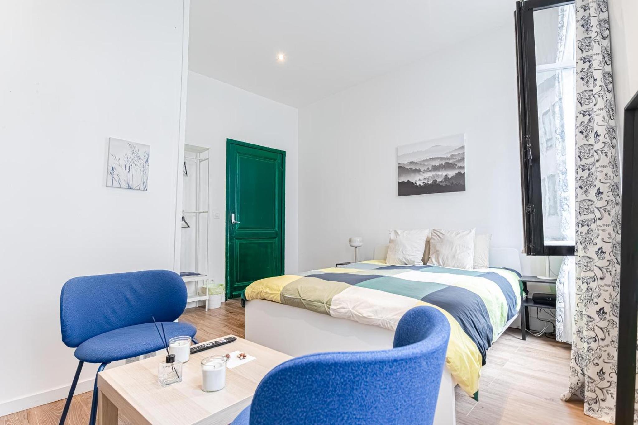 bedroom