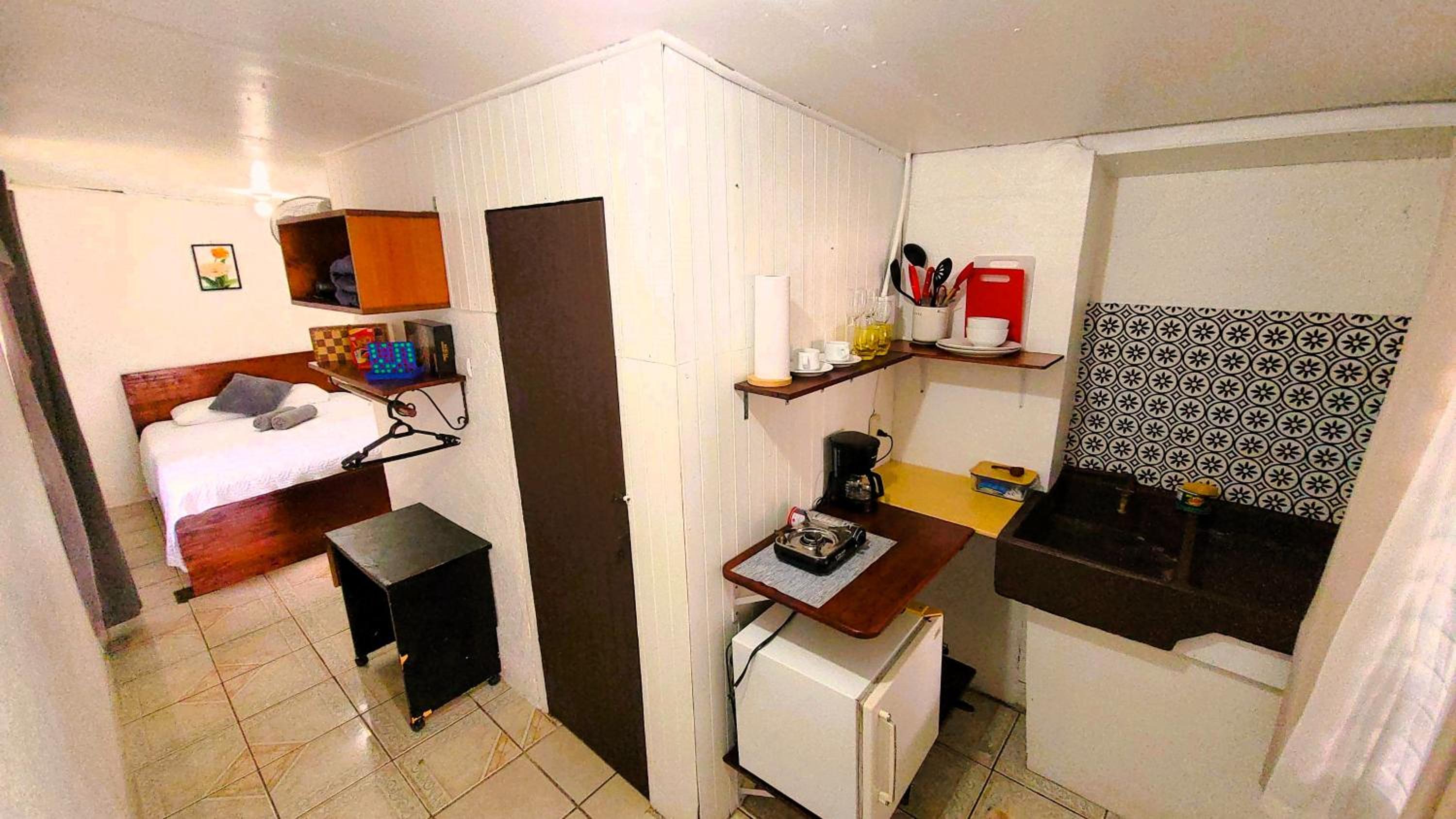 Tico Bed & Breakfast La Fortuna