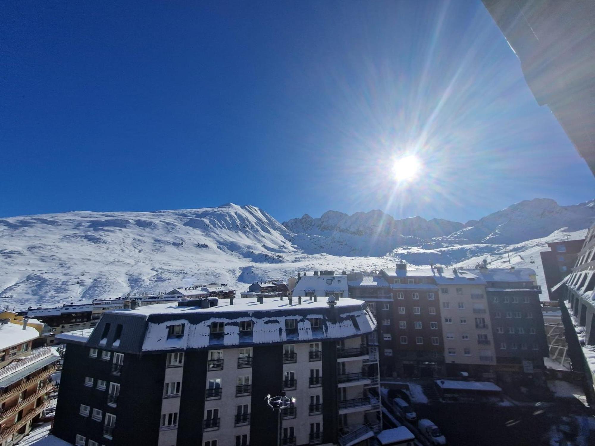 Modern Loft in Pas de la Casa, wifi, ski