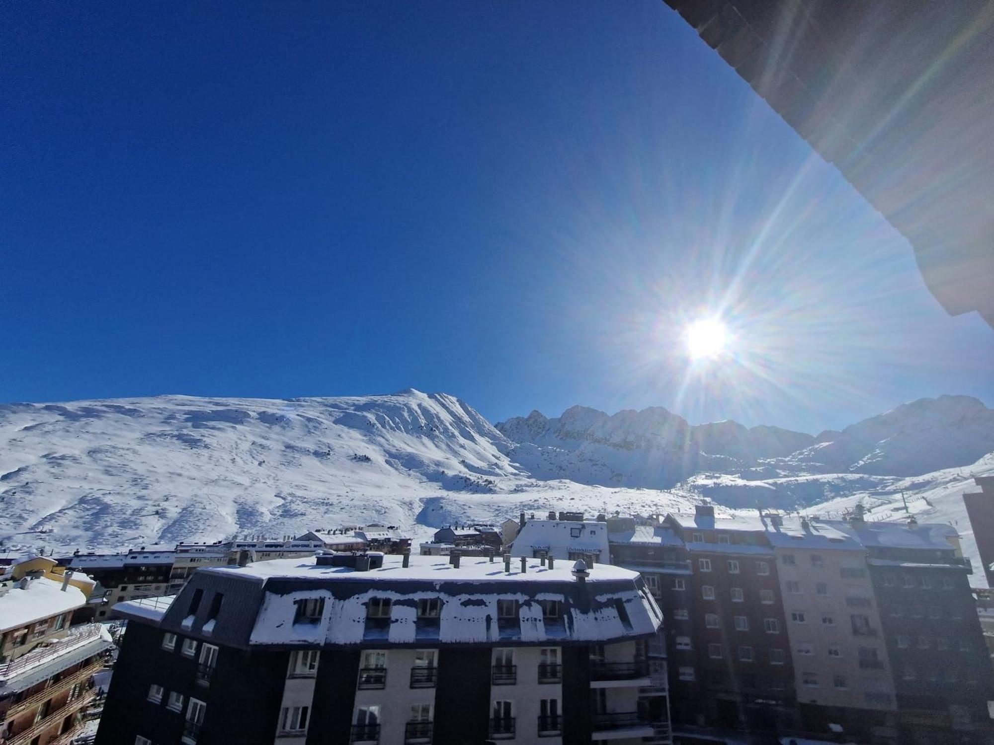 Modern Loft in Pas de la Casa, wifi, ski