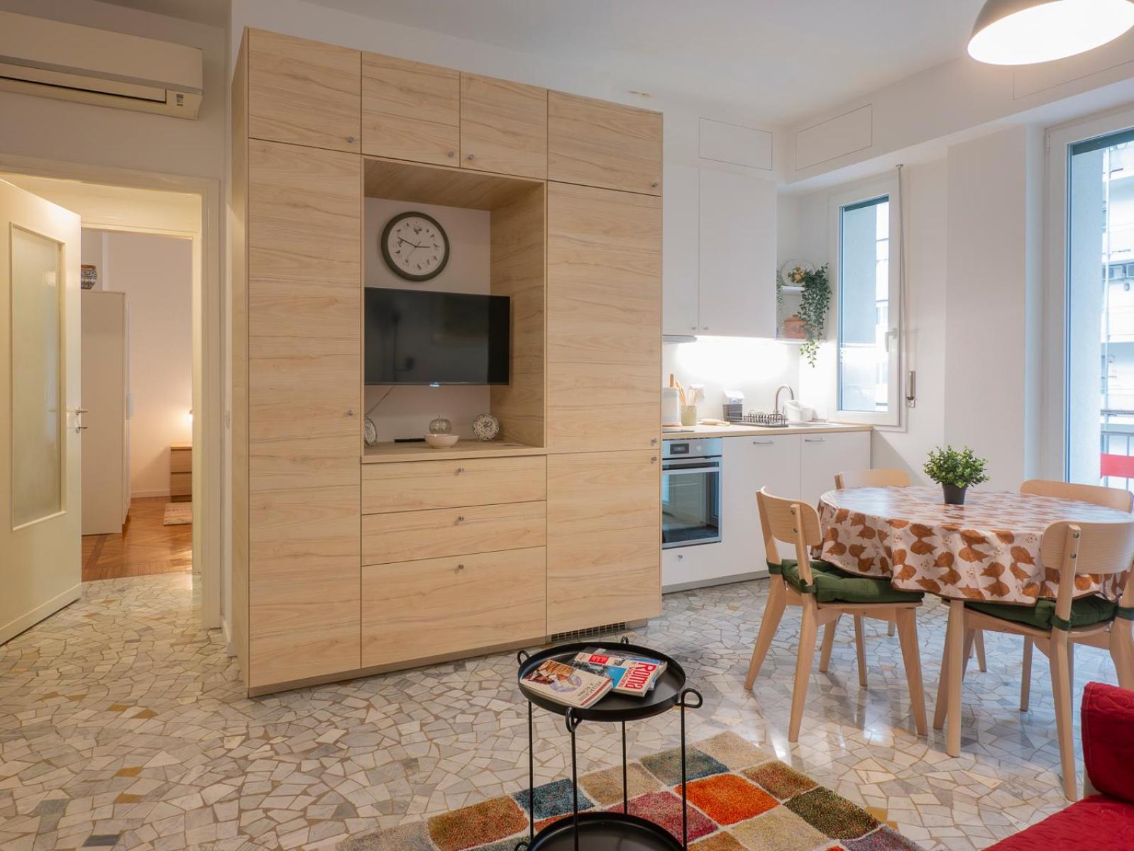 I Host Apartment - Monza 32
