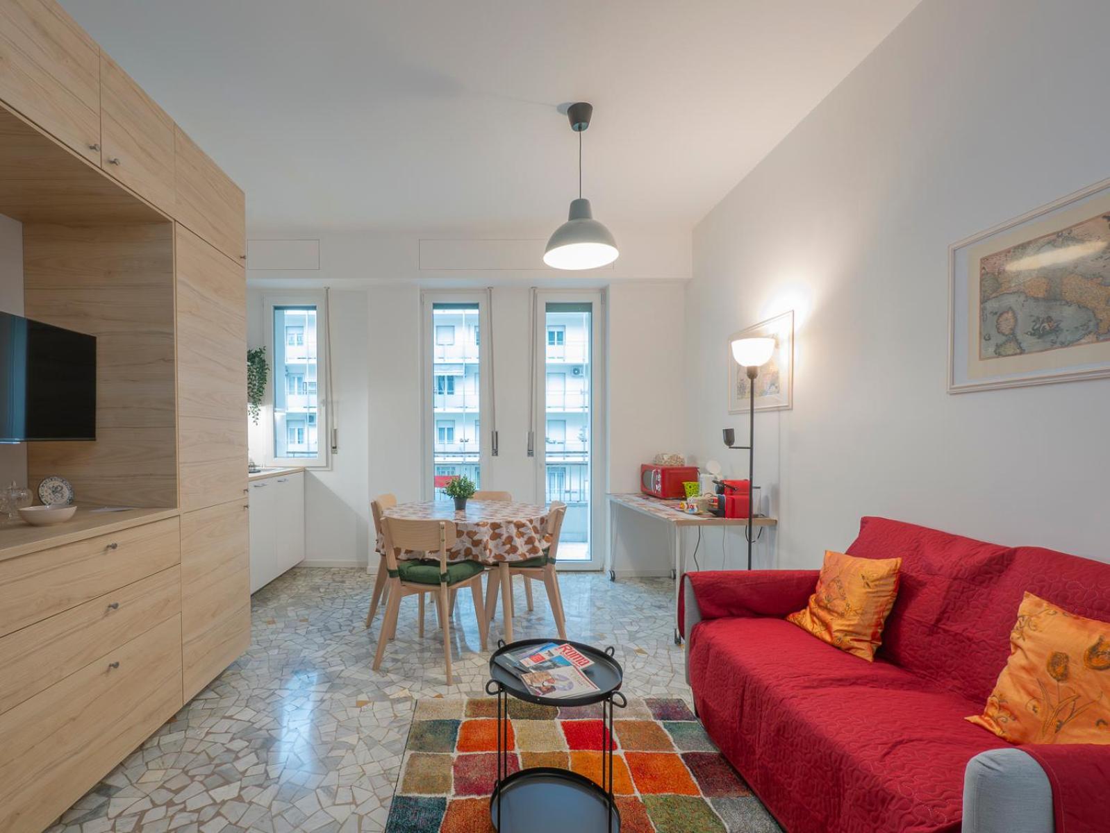 I Host Apartment - Monza 32