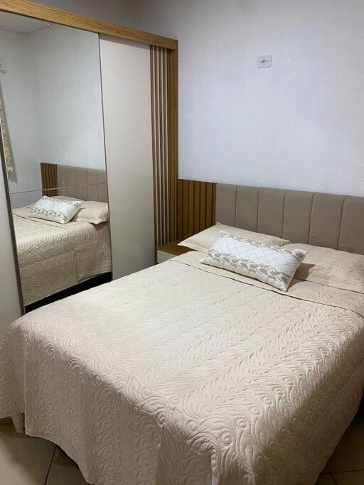 Casa com 2 quartos espaçosa Em Foz do Iguaçu