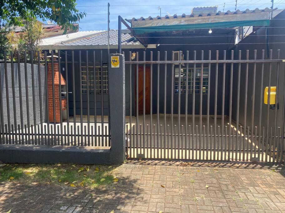 Casa com 2 quartos espaçosa Em Foz do Iguaçu