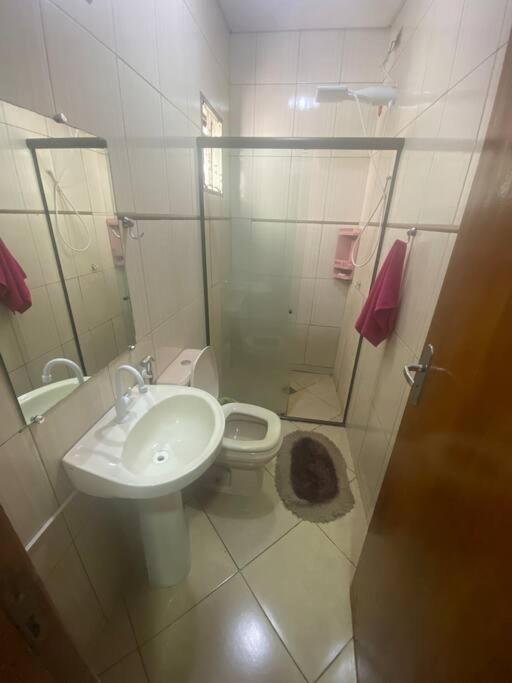 Casa com 2 quartos espaçosa Em Foz do Iguaçu