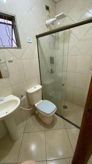 Casa com 2 quartos espaçosa Em Foz do Iguaçu