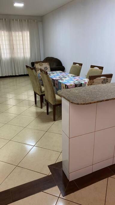 Casa com 2 quartos espaçosa Em Foz do Iguaçu