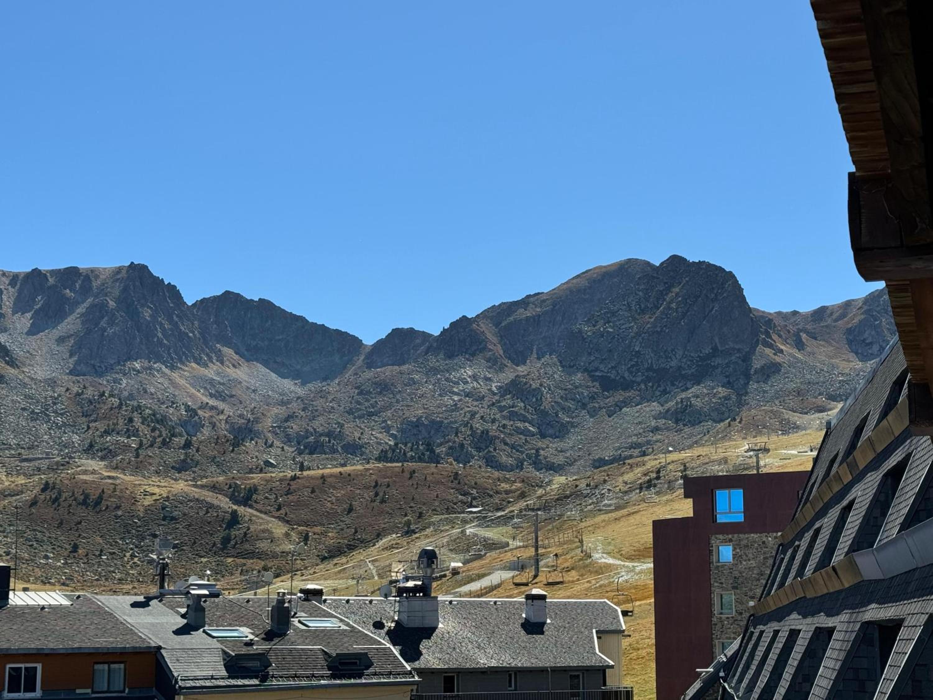 Modern Loft in Pas de la Casa, wifi, ski