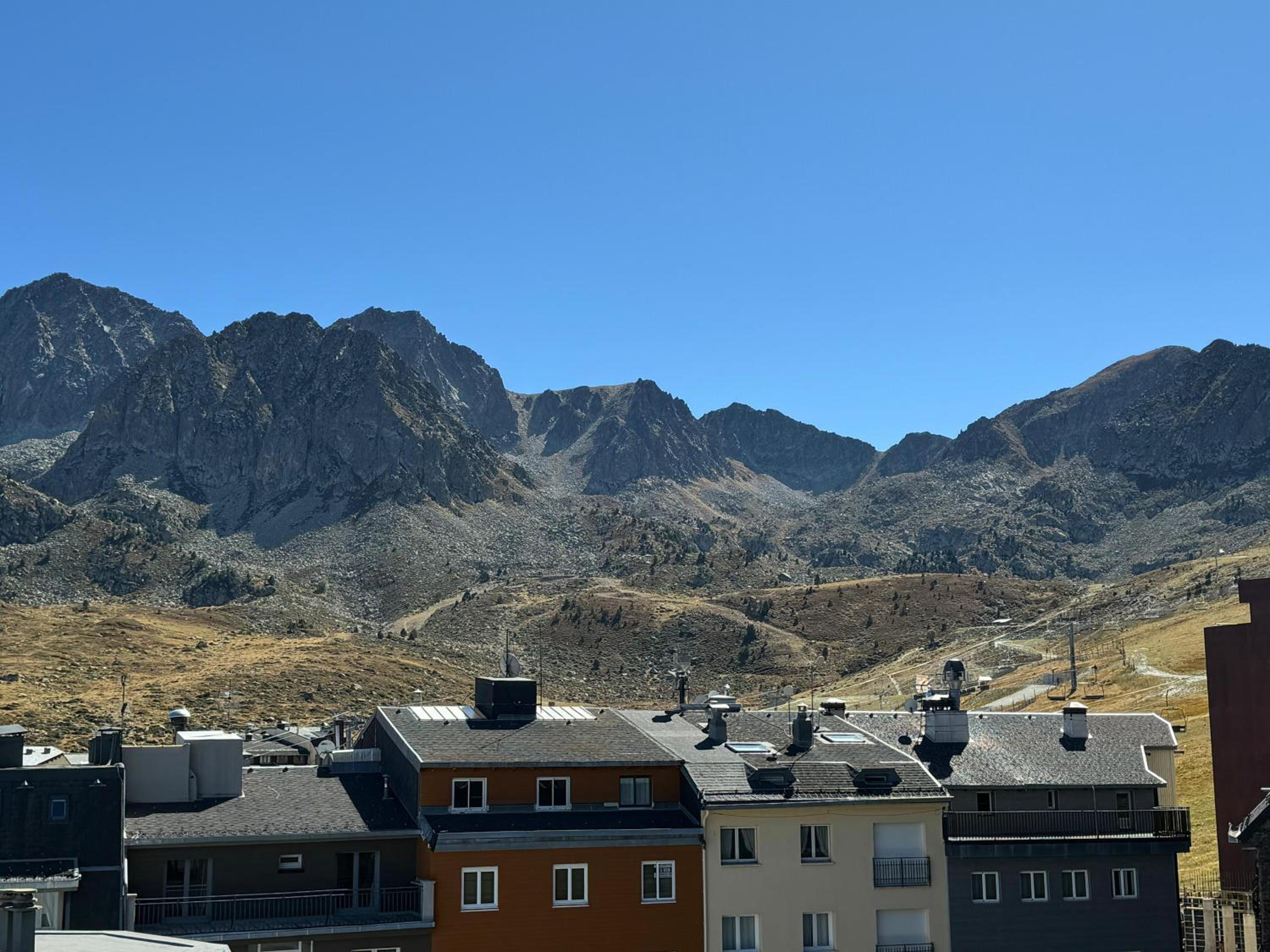 Modern Loft in Pas de la Casa, wifi, ski