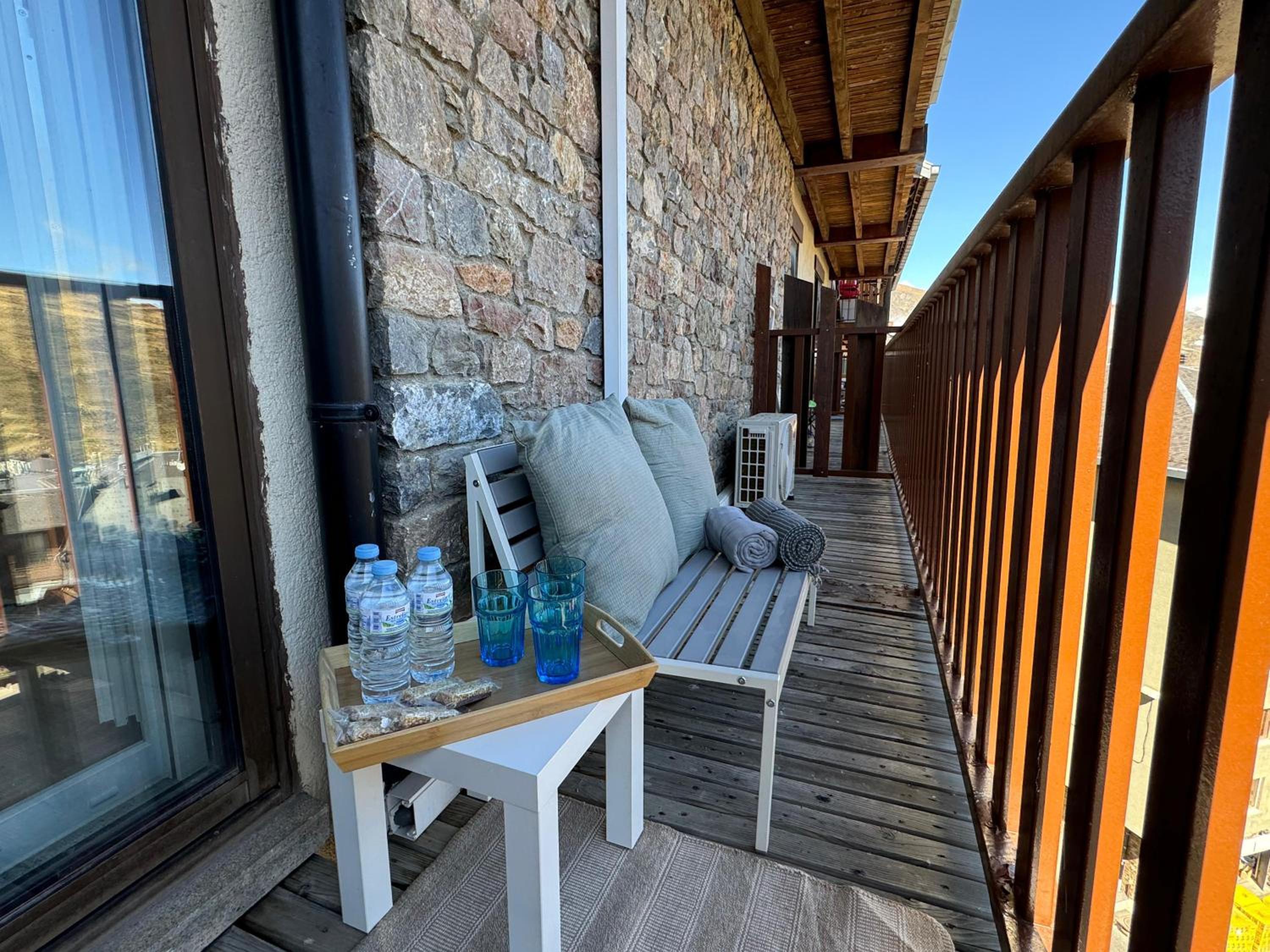 Modern Loft in Pas de la Casa, wifi, ski