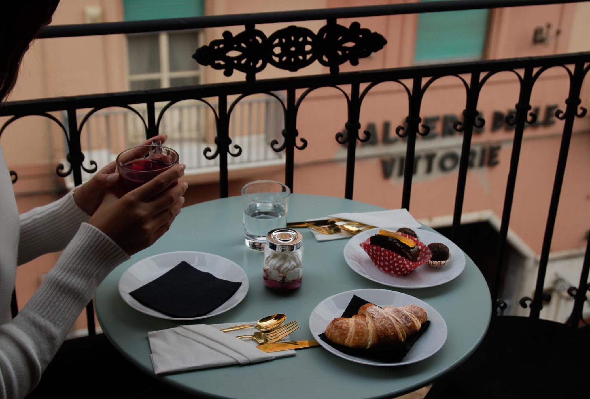 Spera Luxury Palermo & SPA