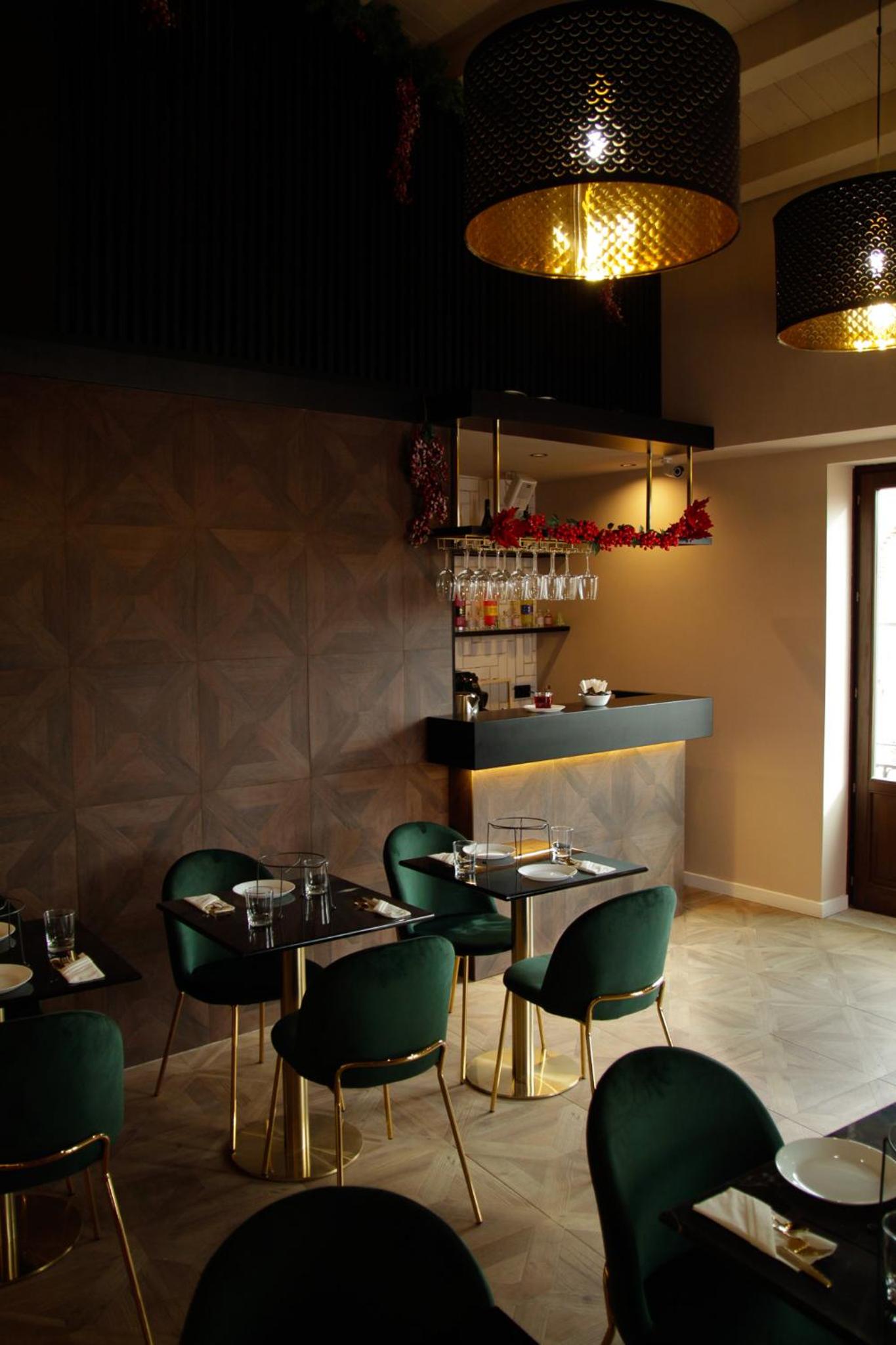 Spera Luxury Palermo & SPA