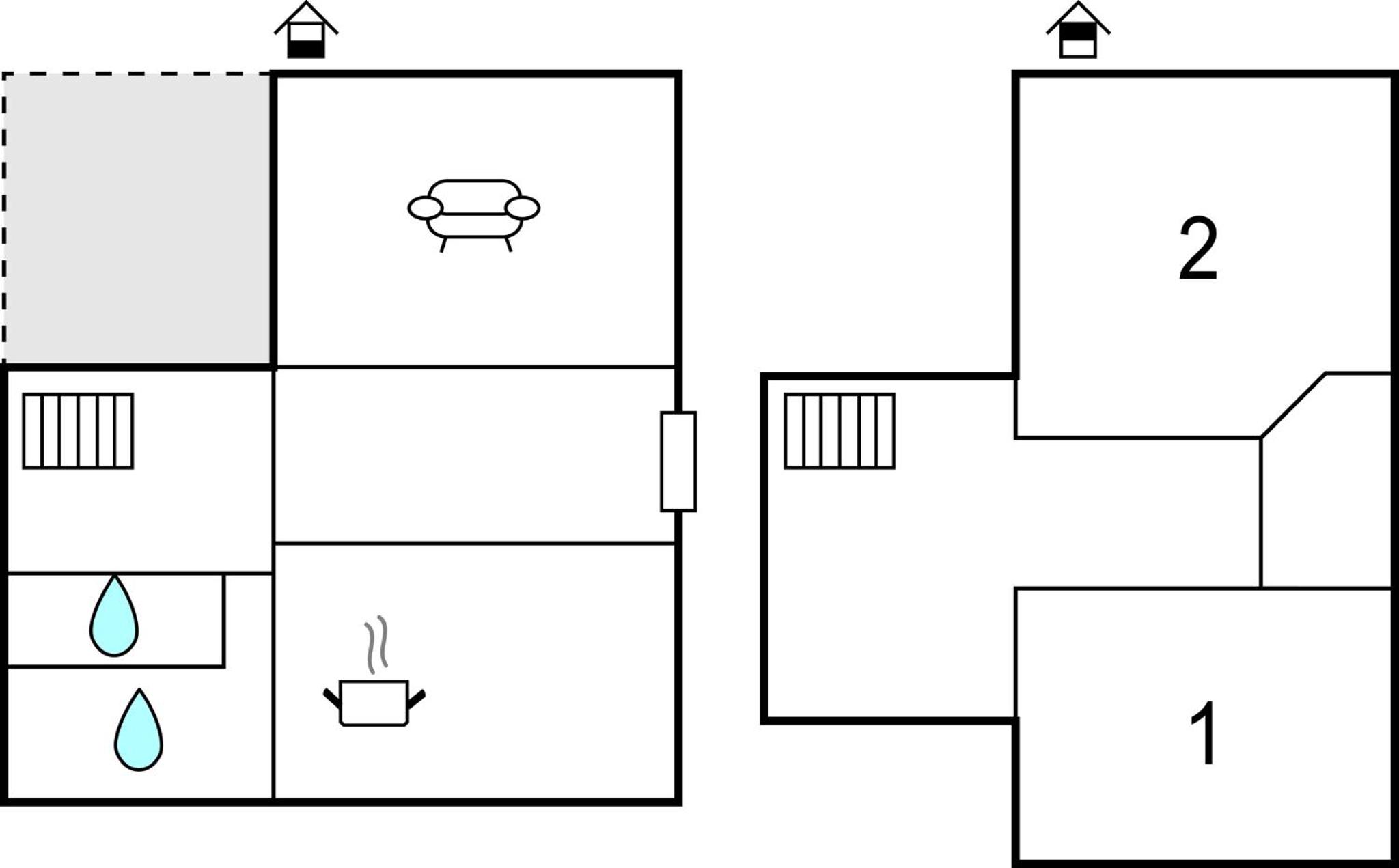 Awesome Home In Wies With Wifi