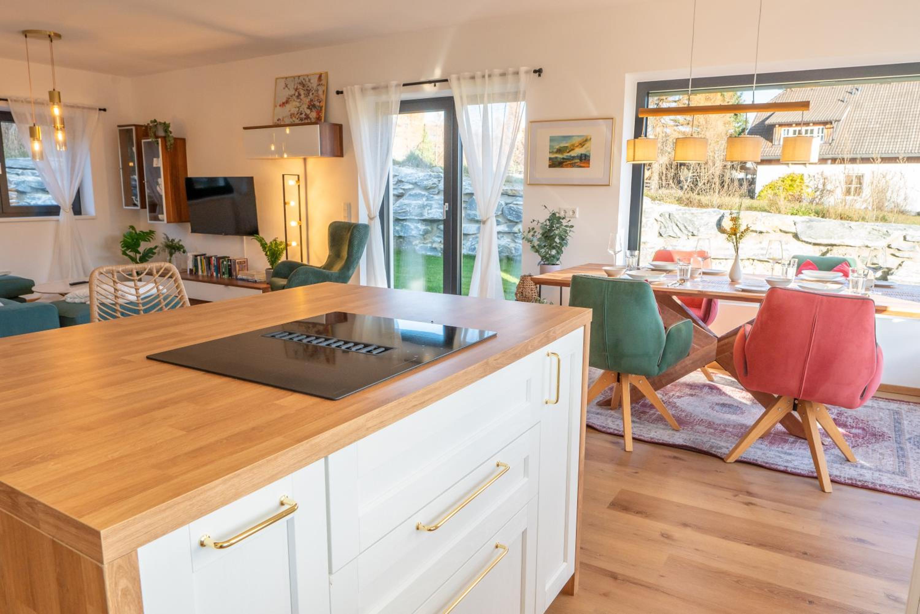 Höhenweg Appartement & Ferienwohnung