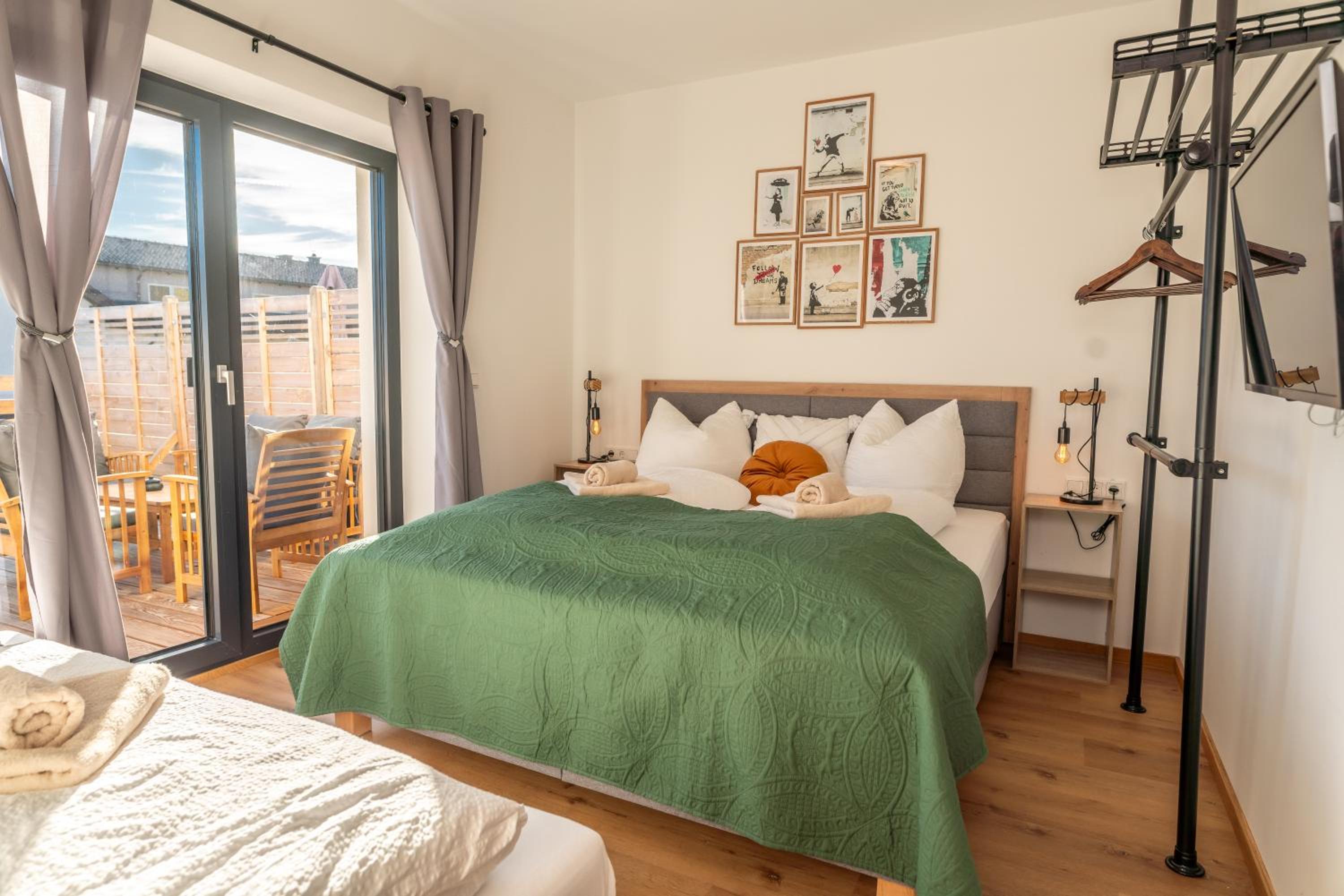 Höhenweg Appartement & Ferienwohnung