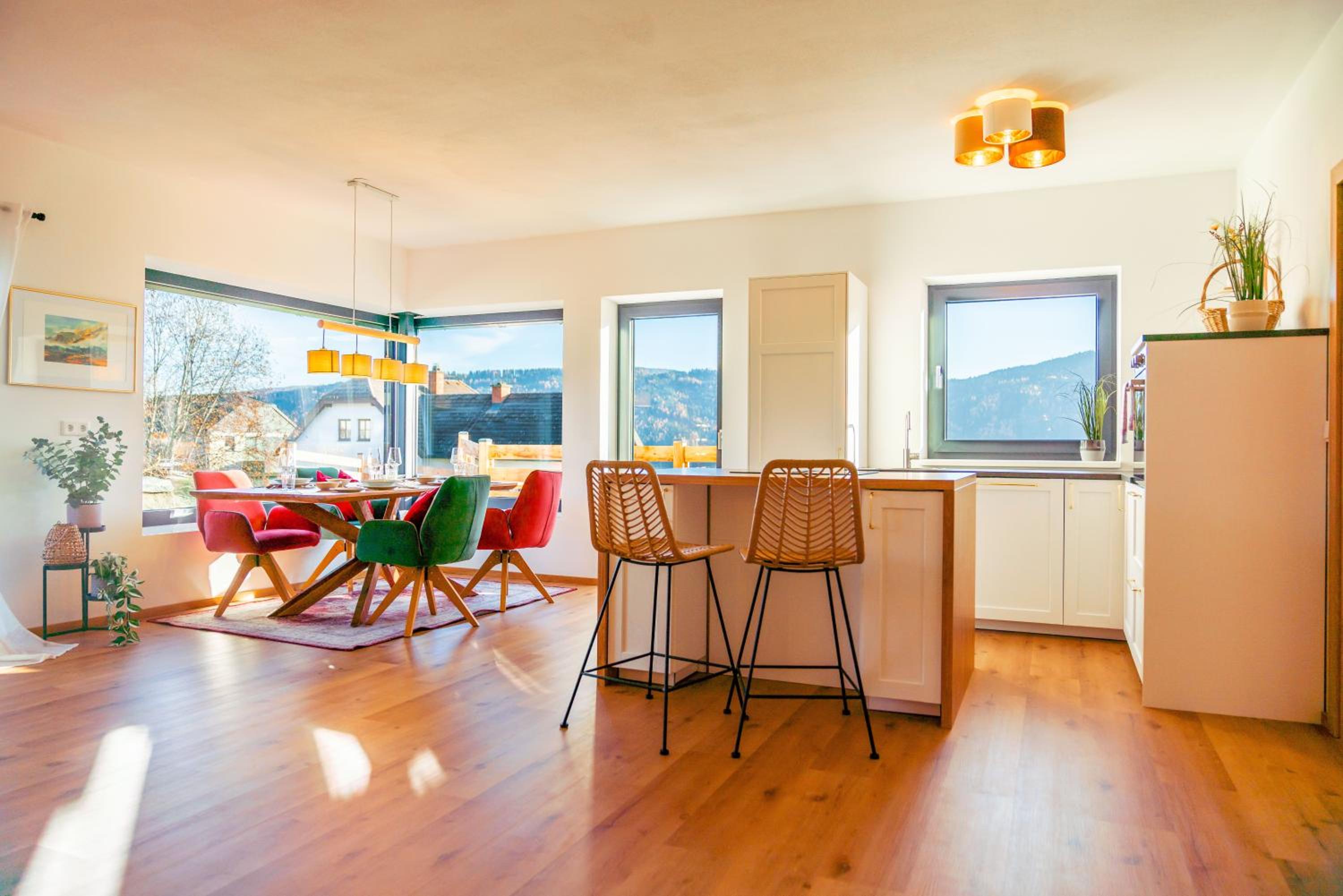 Höhenweg Appartement & Ferienwohnung