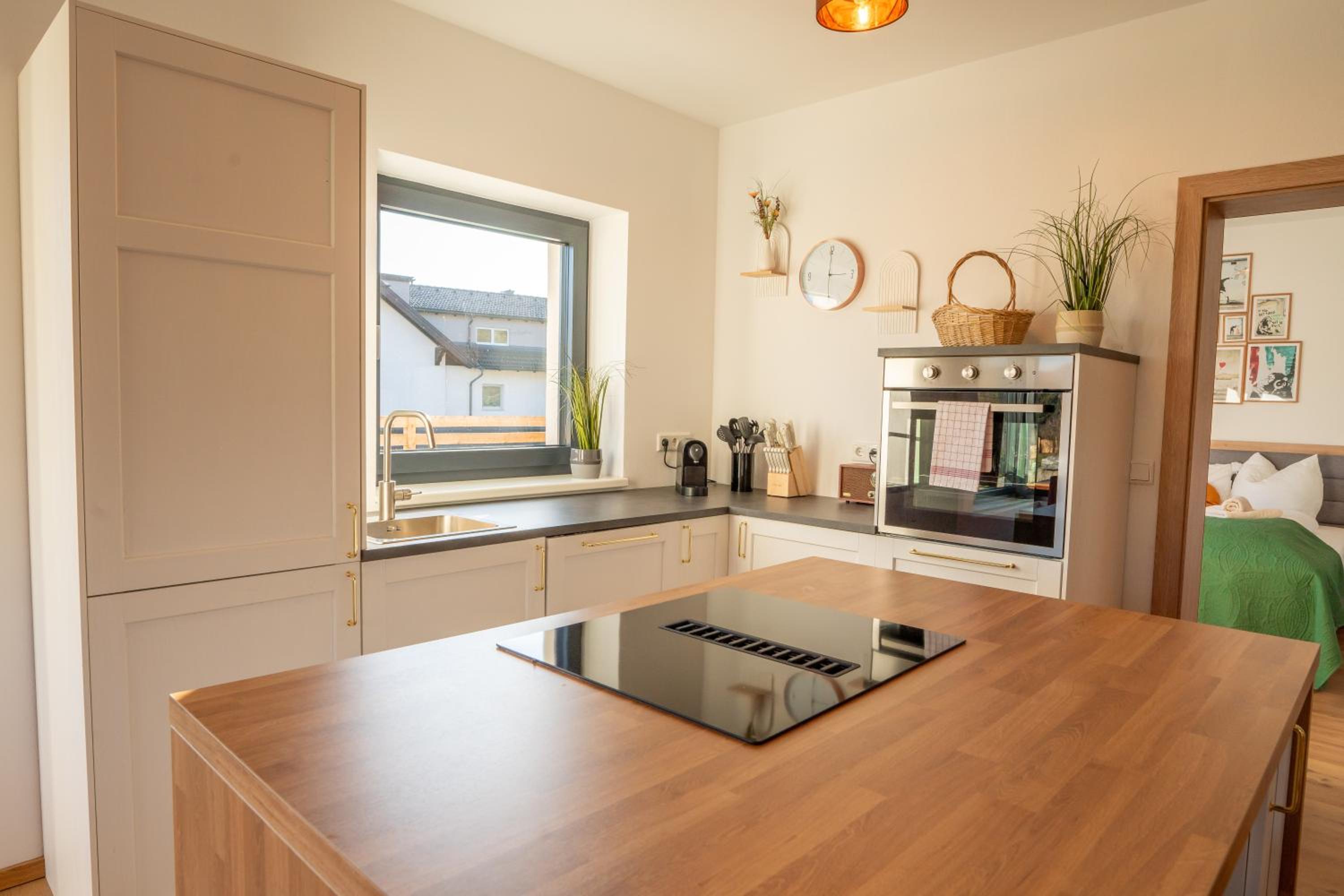 Höhenweg Appartement & Ferienwohnung