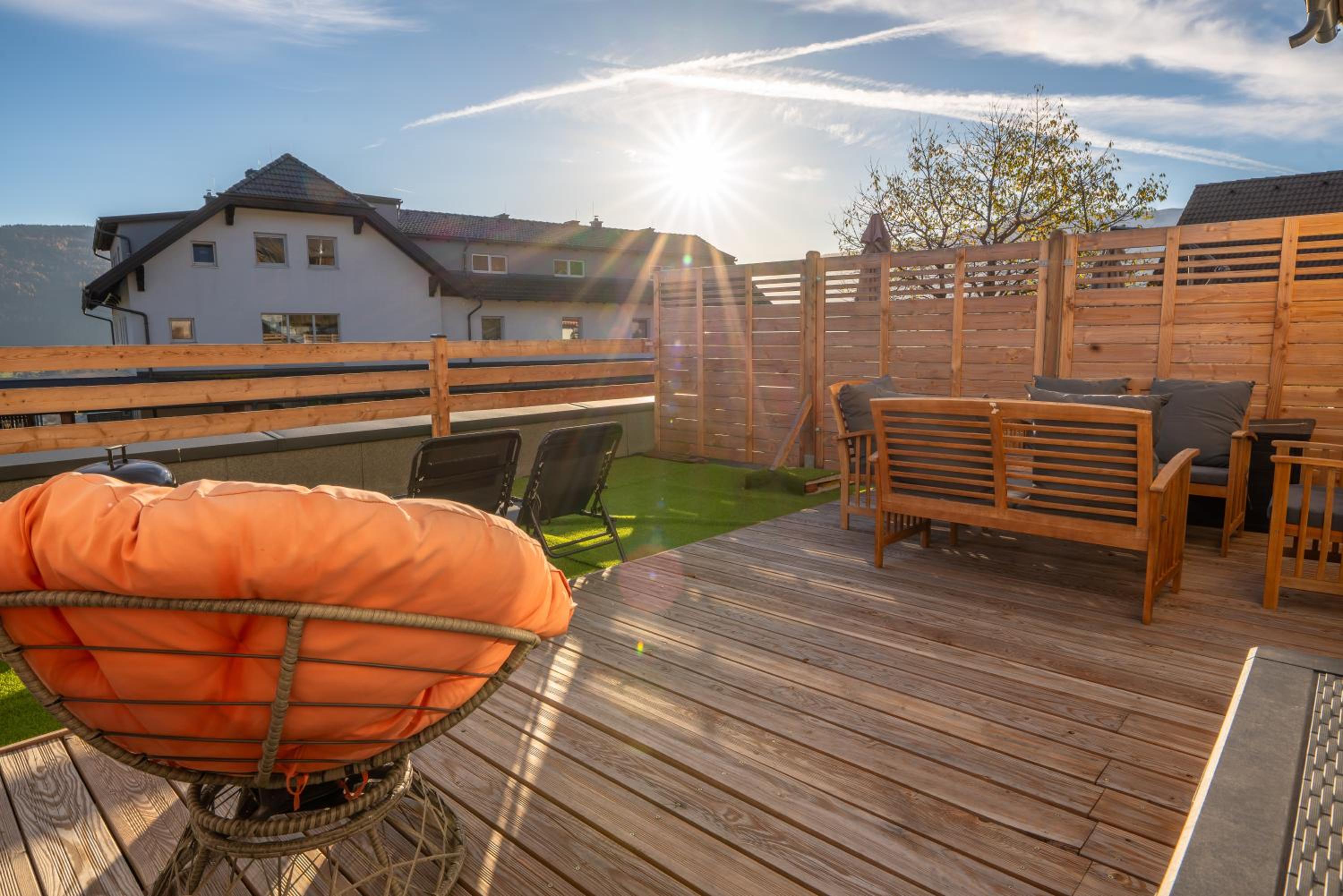 Höhenweg Appartement & Ferienwohnung