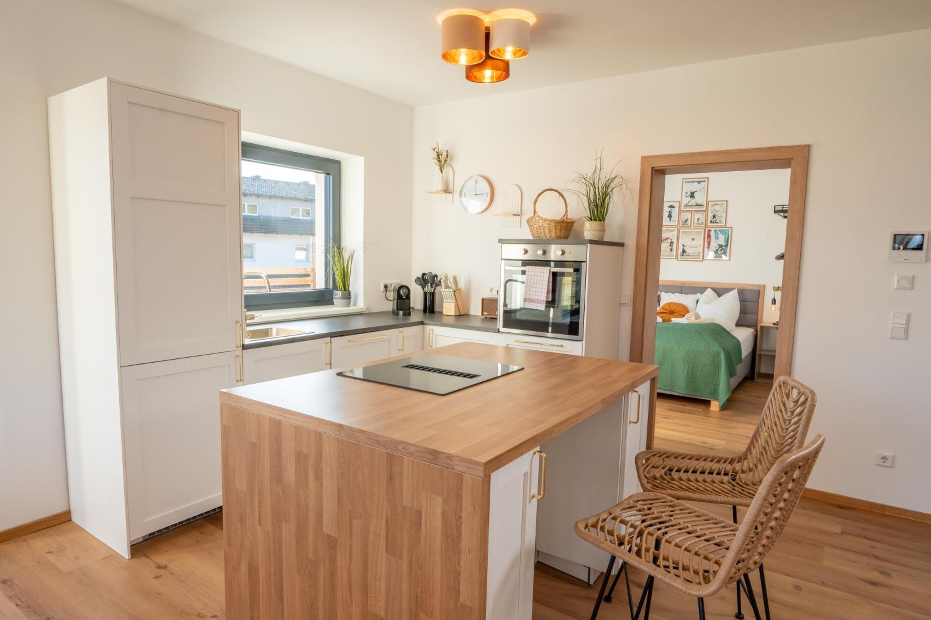 Höhenweg Appartement & Ferienwohnung