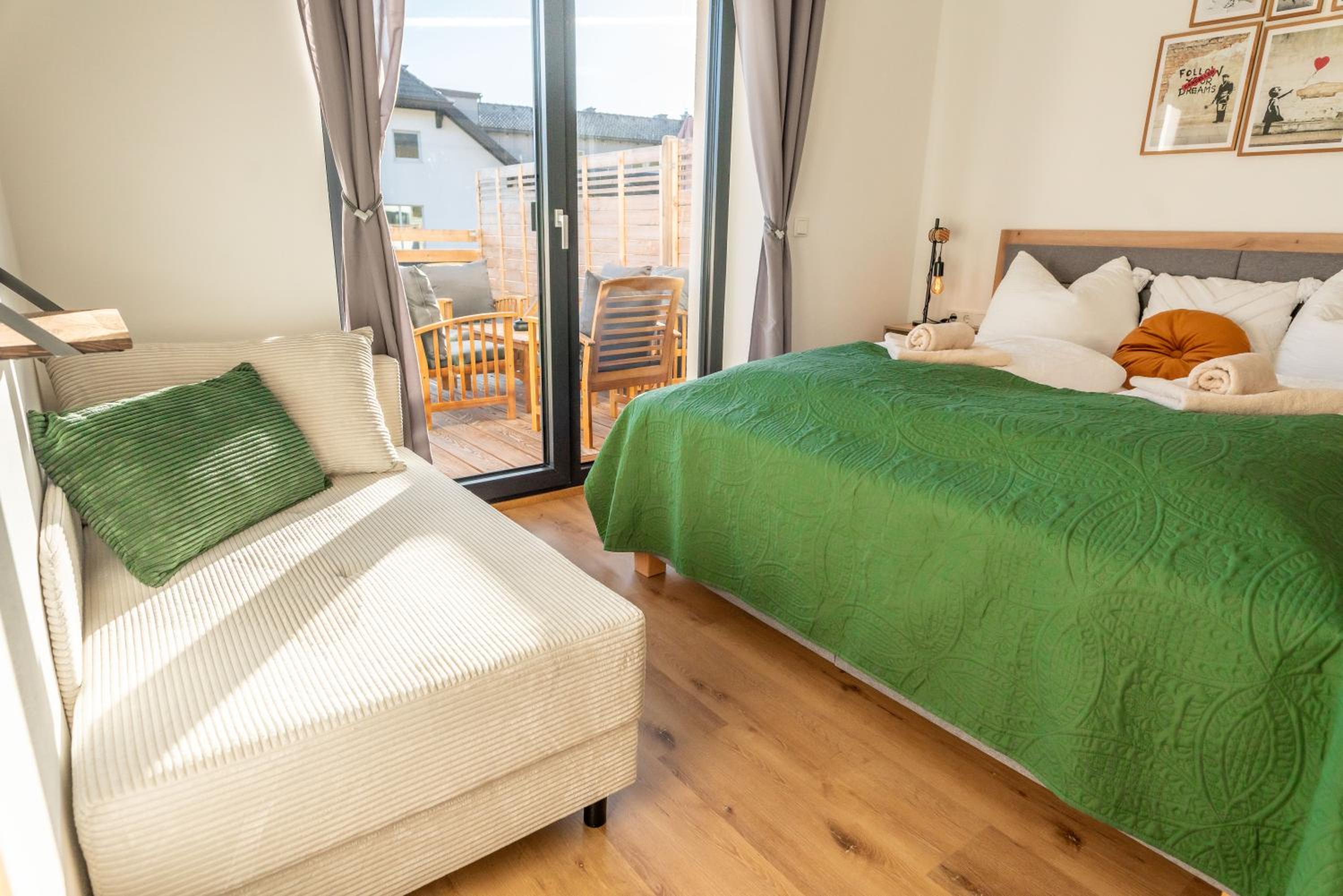 Höhenweg Appartement & Ferienwohnung