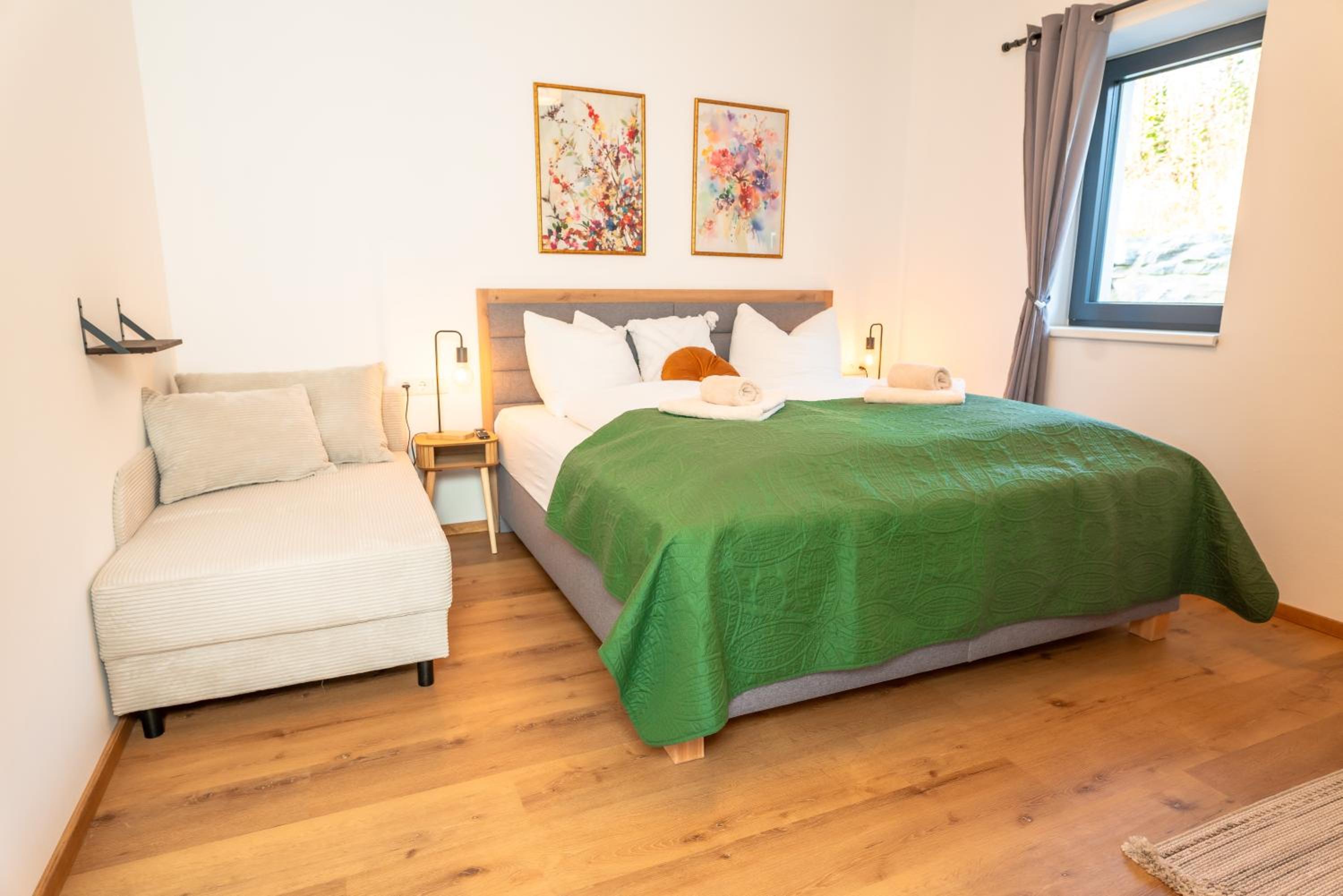Höhenweg Appartement & Ferienwohnung