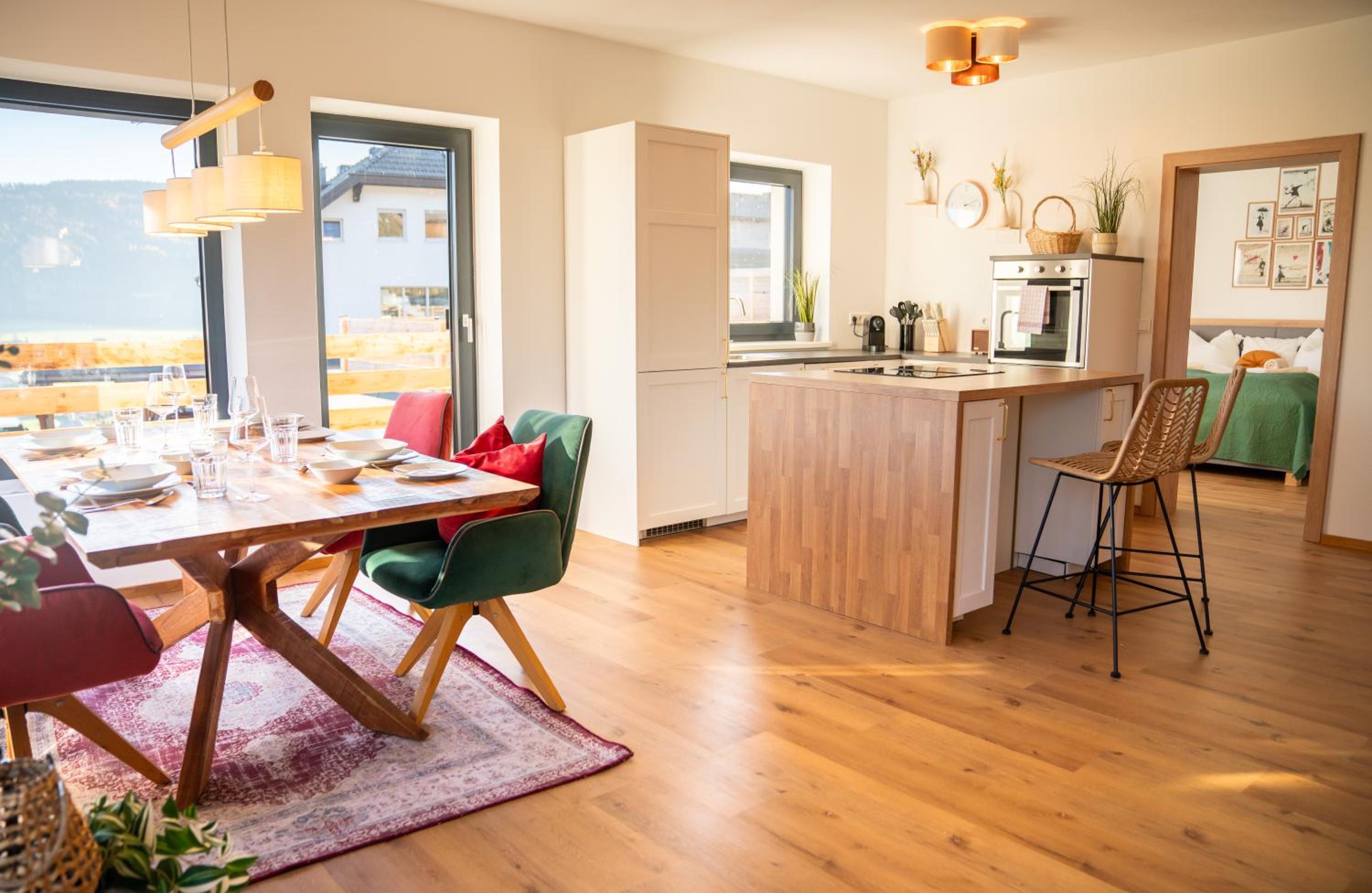 Höhenweg Appartement & Ferienwohnung