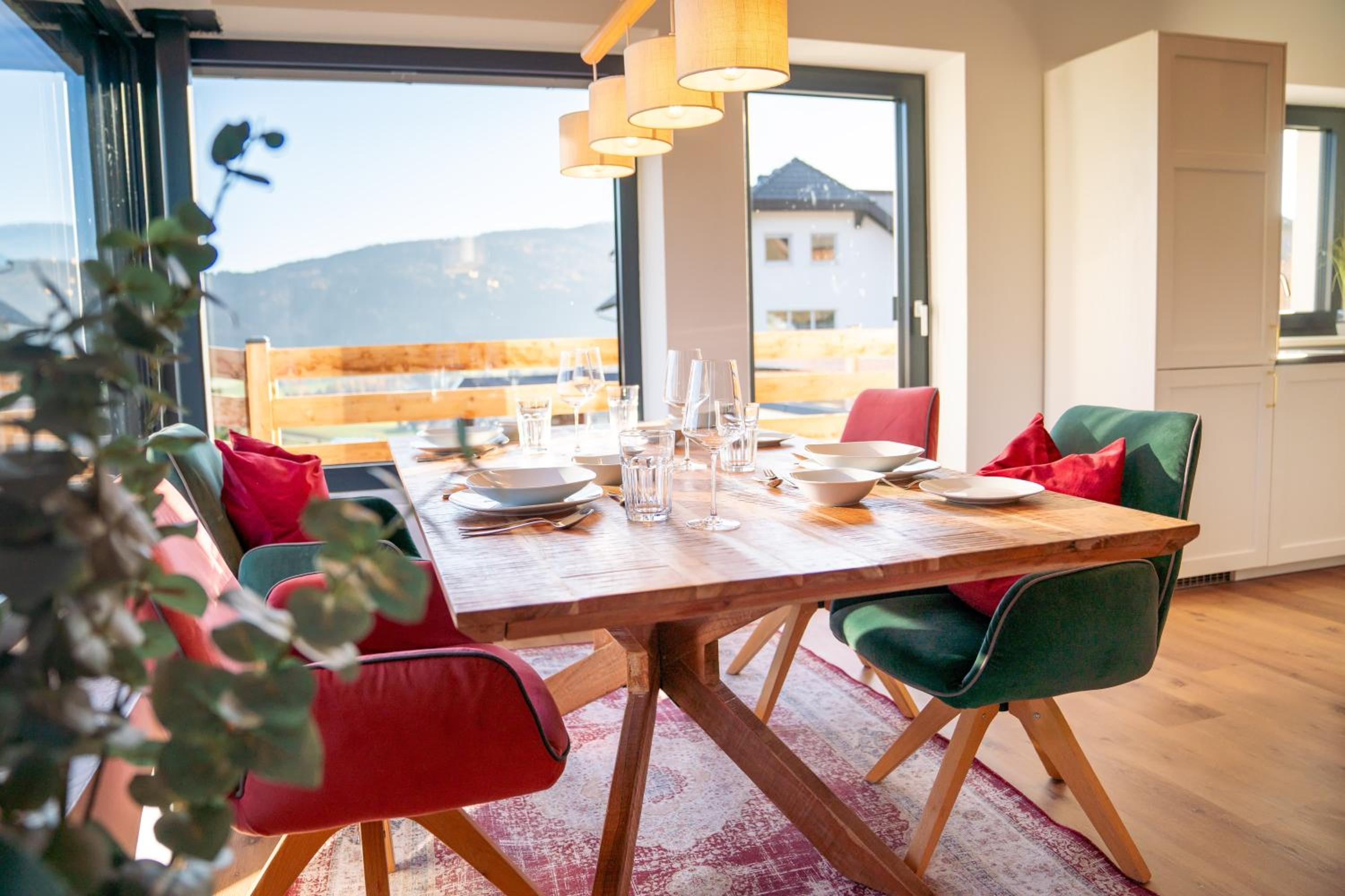 Höhenweg Appartement & Ferienwohnung