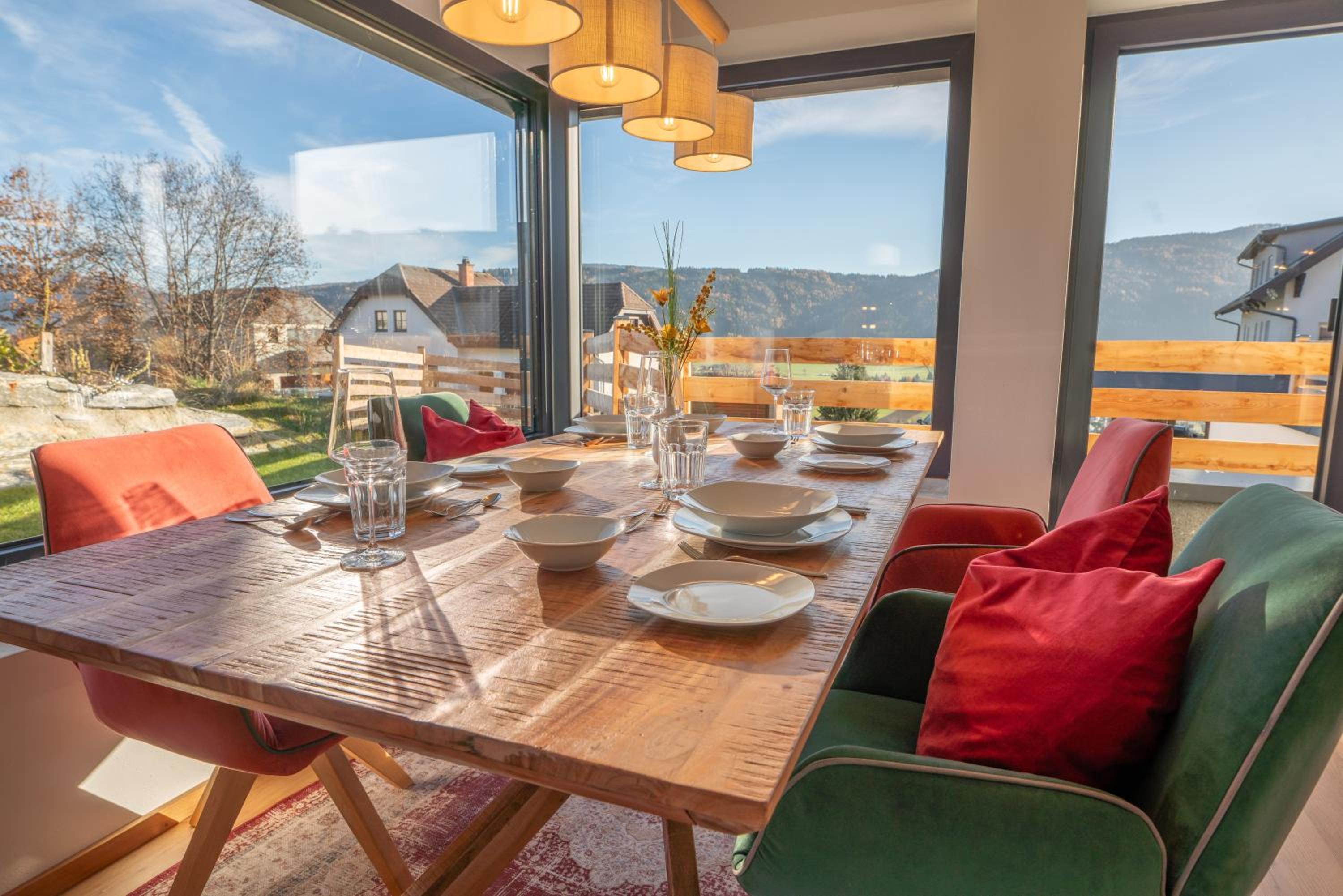 Höhenweg Appartement & Ferienwohnung