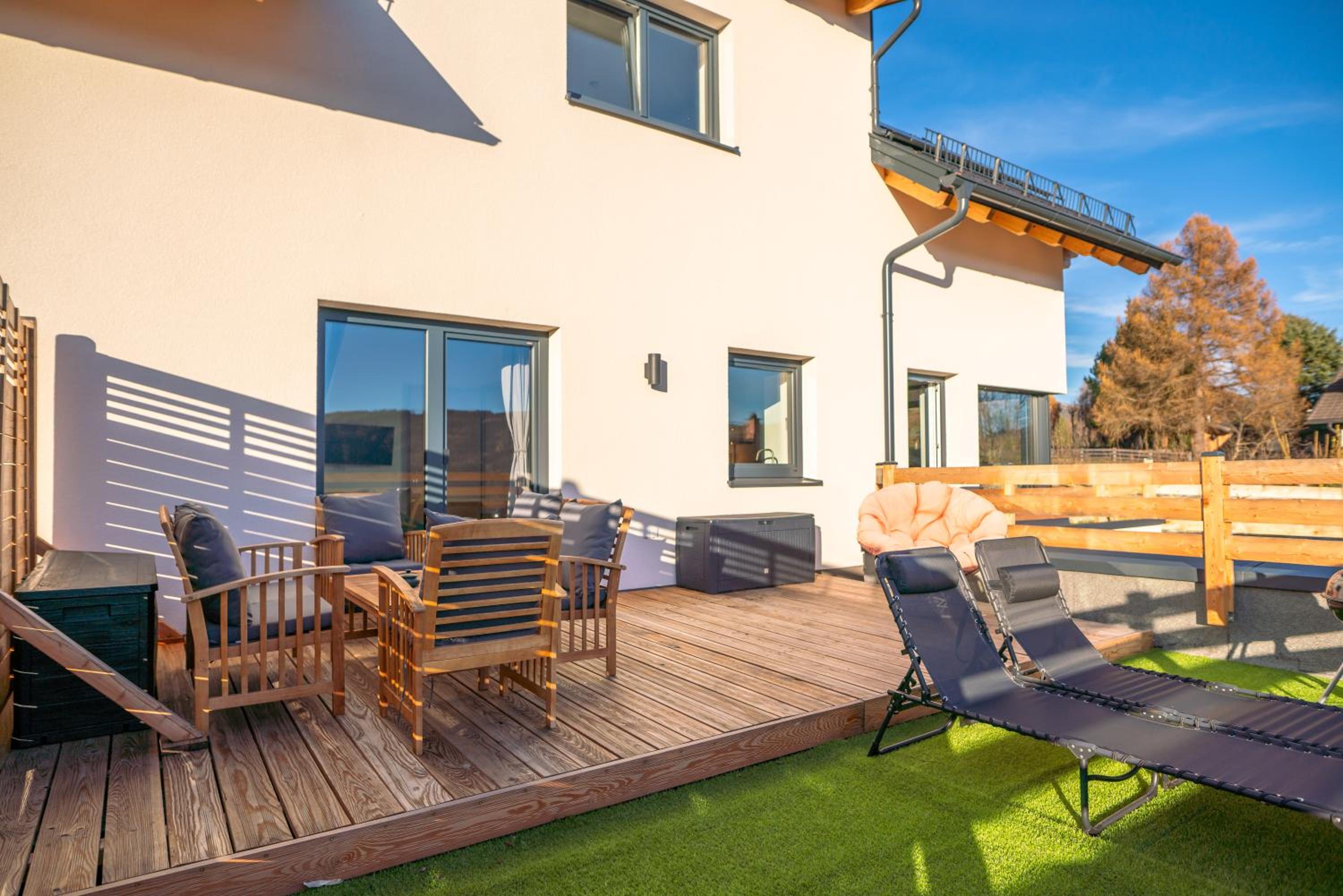 Höhenweg Appartement & Ferienwohnung